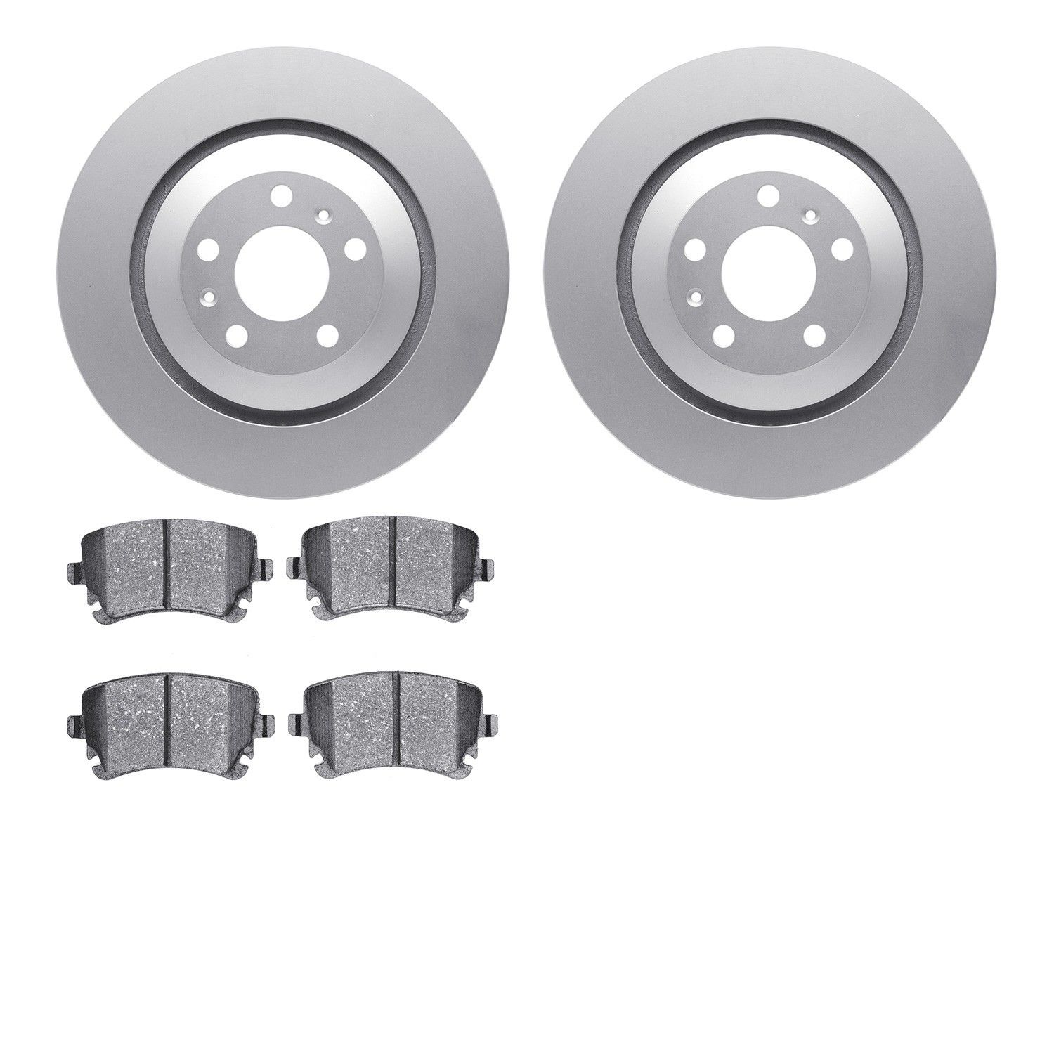 2009, 2008, 2007 Audi S8 Quattro Disc Brake Kit