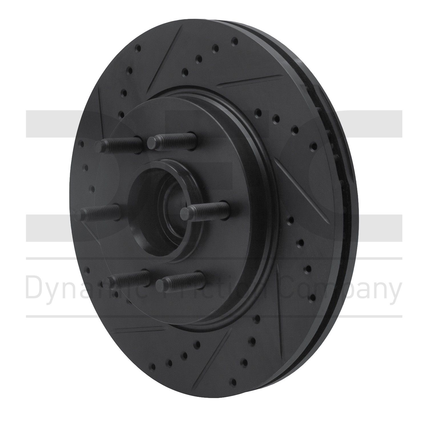 2008, 2007, 2006, 2005, 2004 Ford F-150 Disc Brake Rotor
