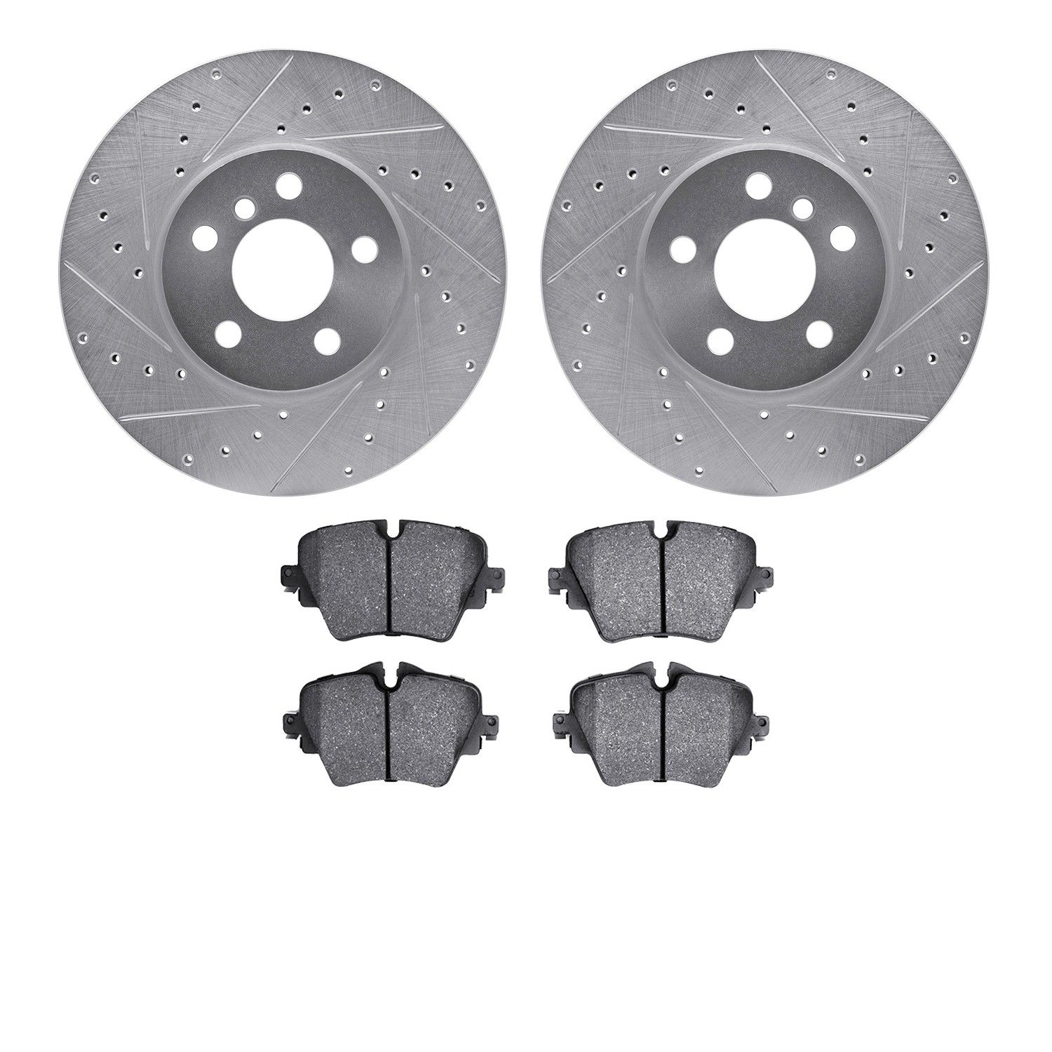 2022, 2021, 2020 Mini Cooper Clubman Disc Brake Kit