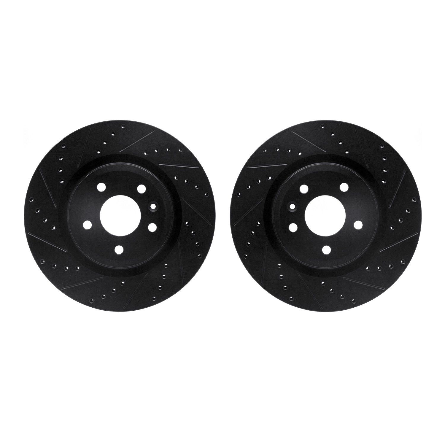 2019, 2018, 2017, 2016, 2015, 2014, 2013, 2012, 2011 Ford Explorer Disc Brake Rotor Set