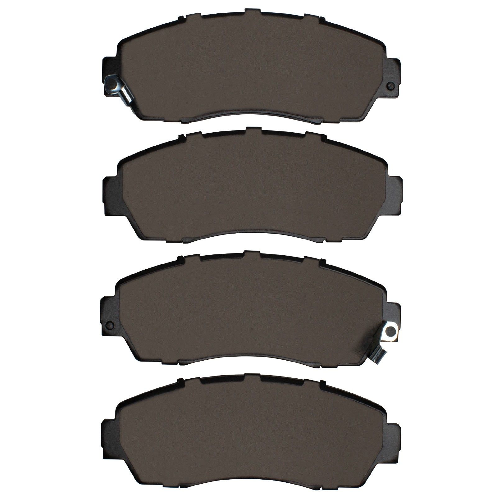 2019, 2018, 2017, 2016 Subaru Legacy Disc Brake Pad Set