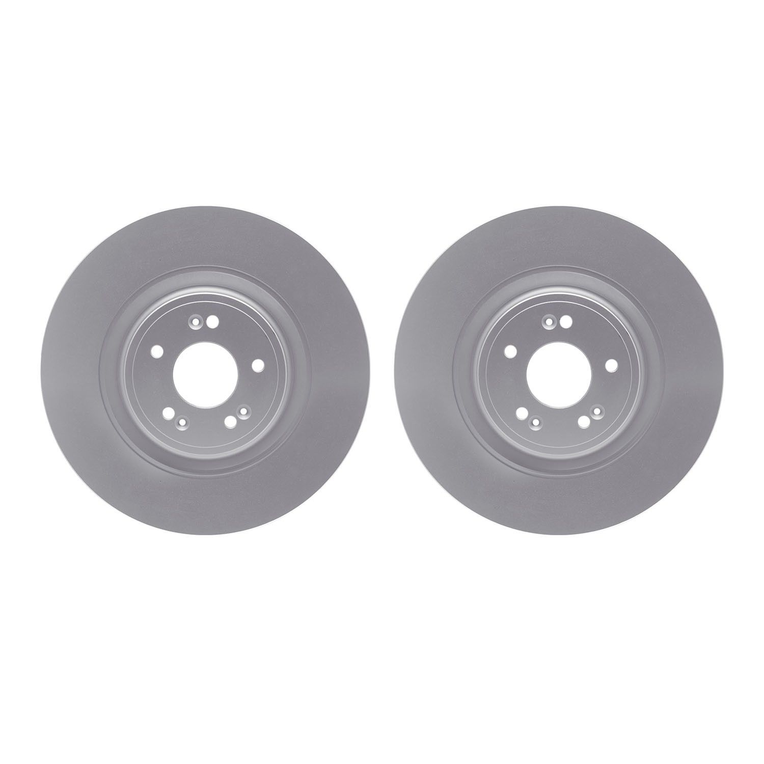 2020, 2019, 2018 Genesis G80 Disc Brake Rotor Set