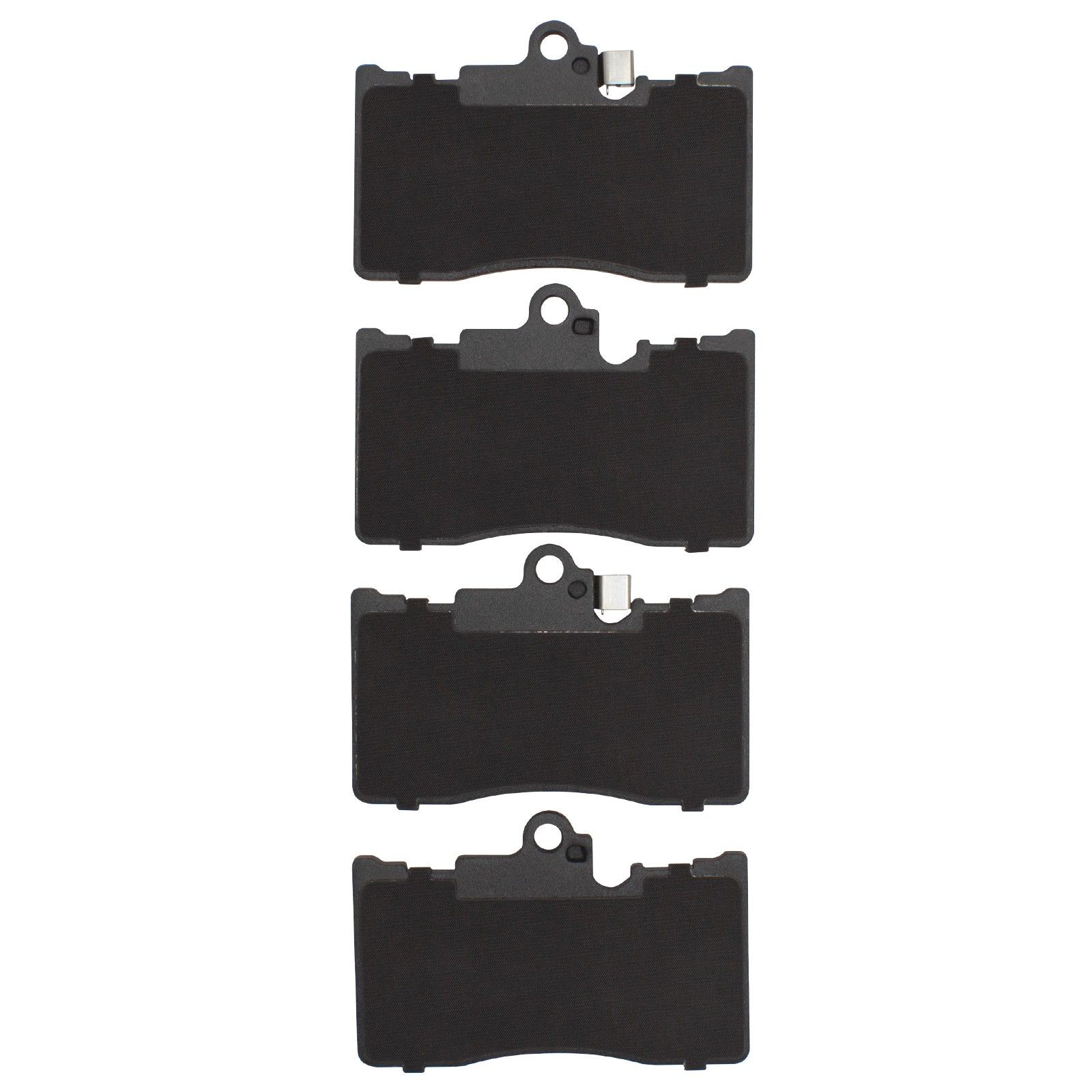 2007, 2006 Lexus GS430 Disc Brake Pad Set