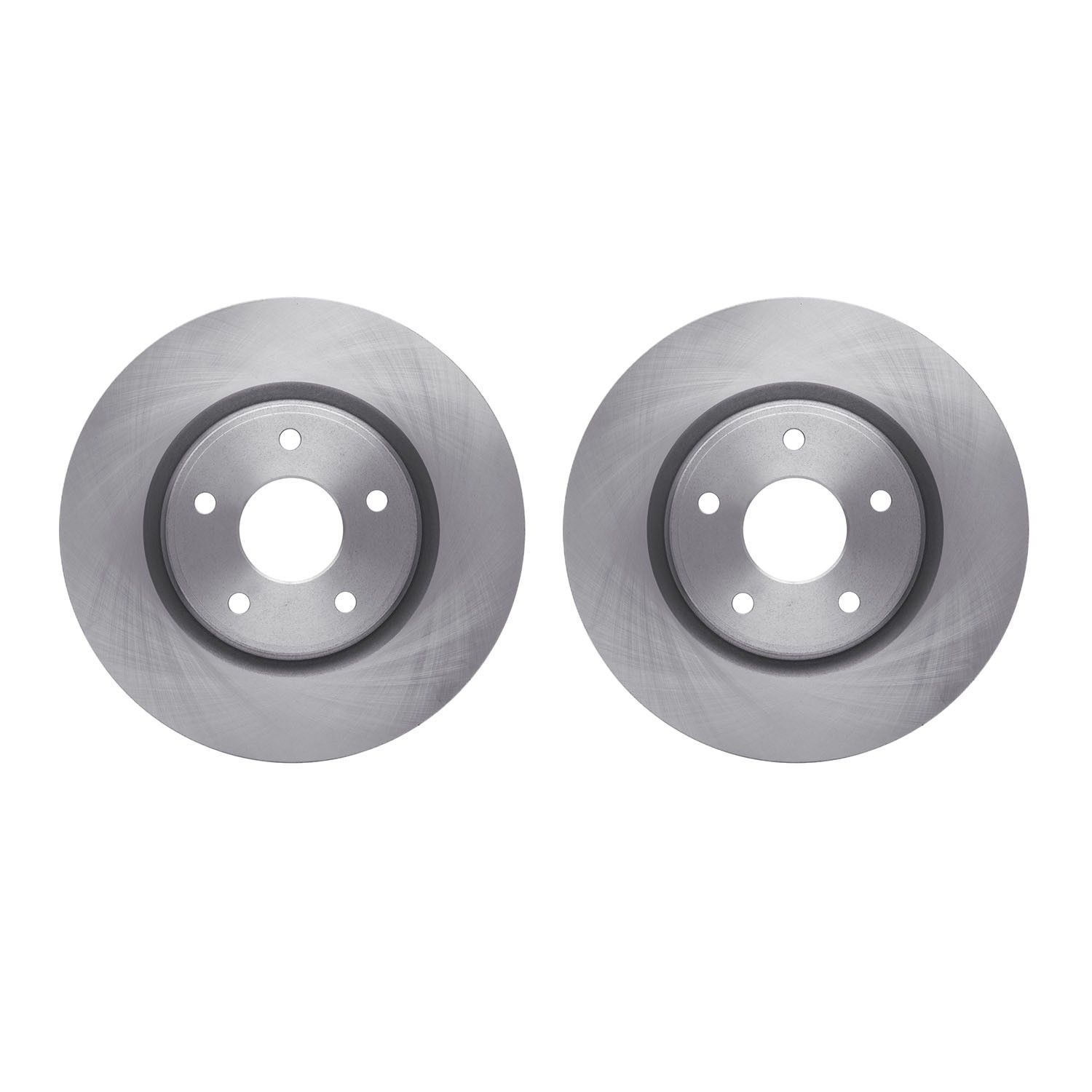 2024, 2023, 2022, 2021, 2020, 2019, 2018, 2017 Chrysler Pacifica Caravan Disc Brake Rotor Set