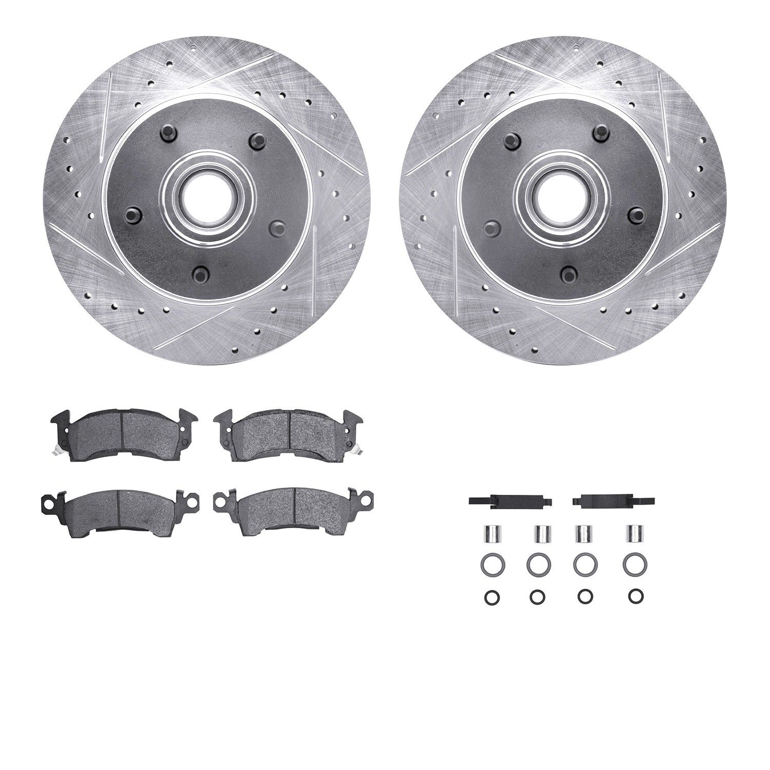 1978, 1977 Chevrolet Caprice Disc Brake Kit