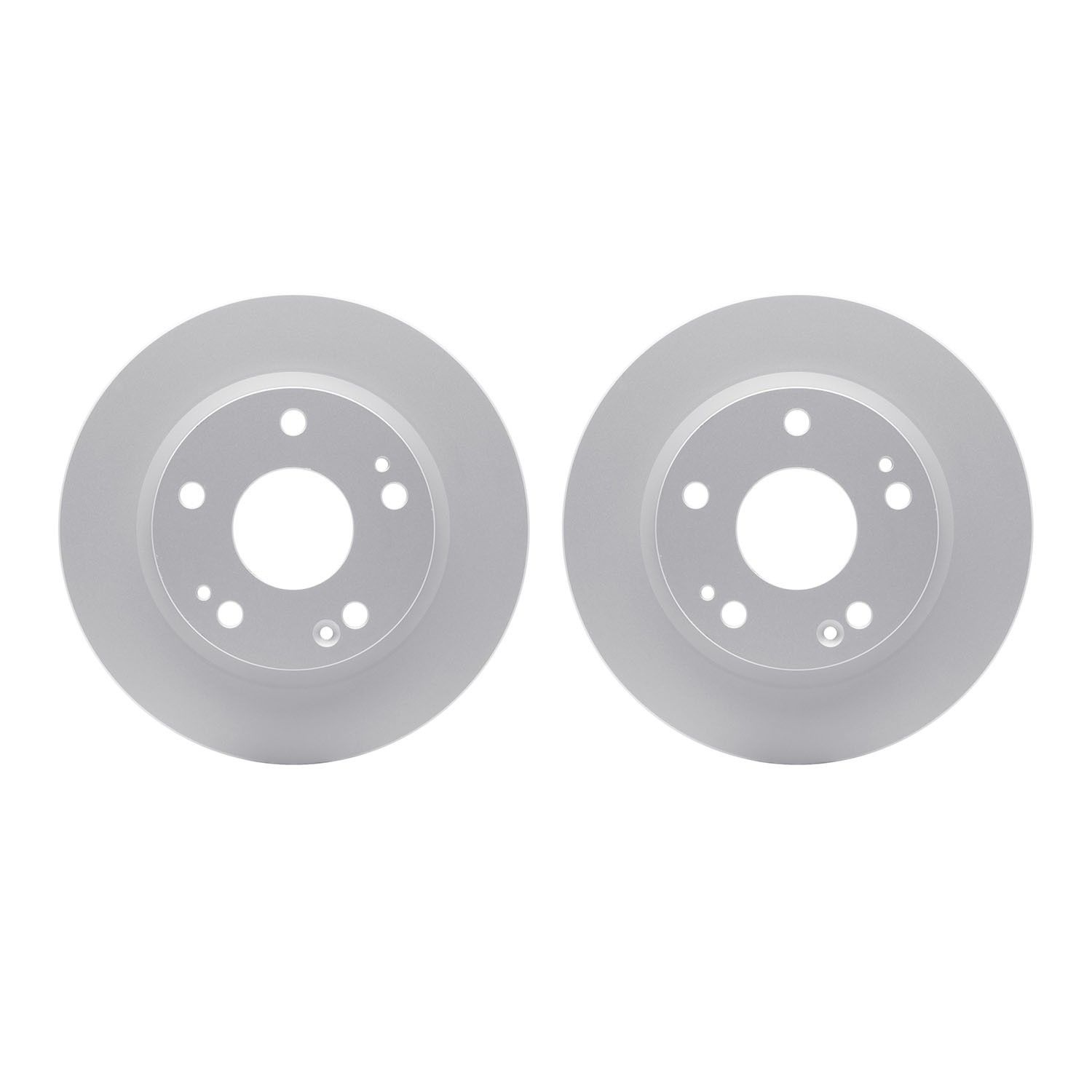 2022, 2021, 2020, 2019 Honda Insight Disc Brake Rotor Set