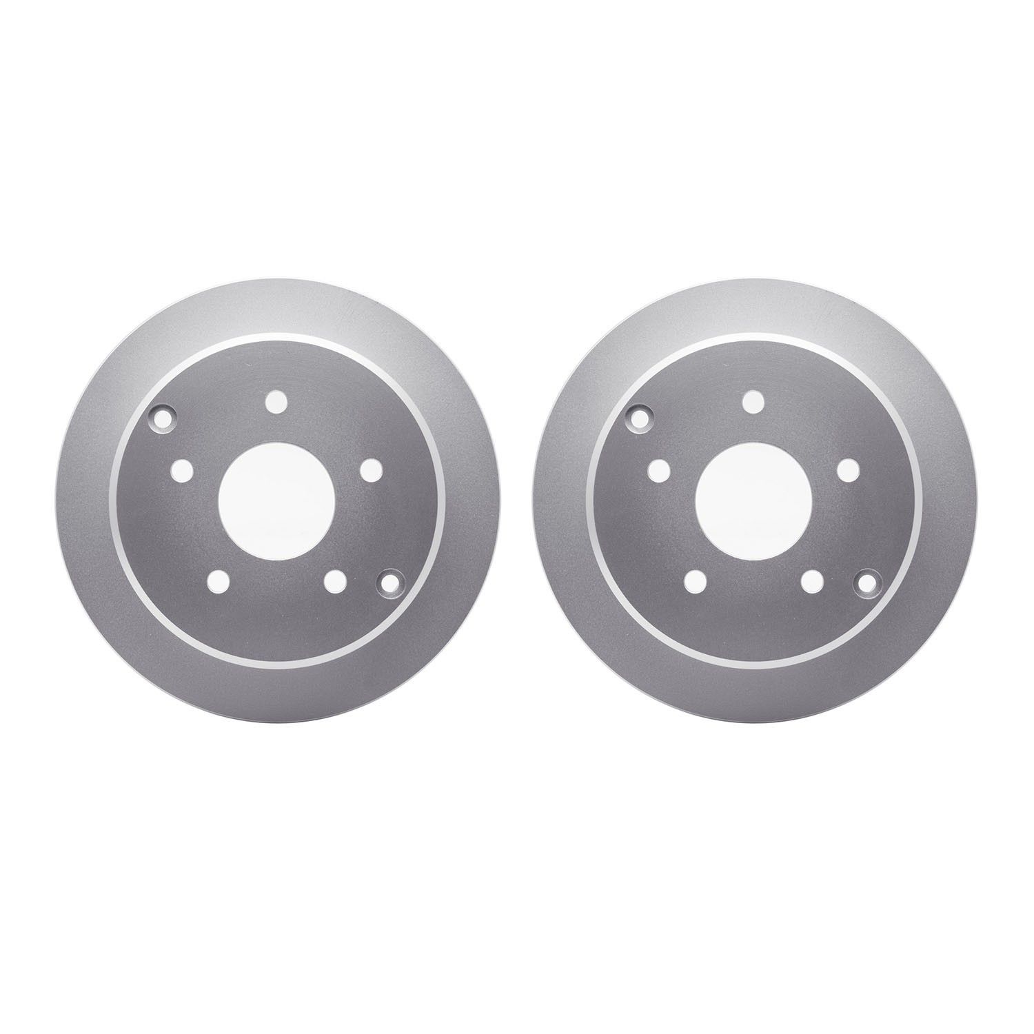 2004 Pontiac GTO Disc Brake Rotor Set