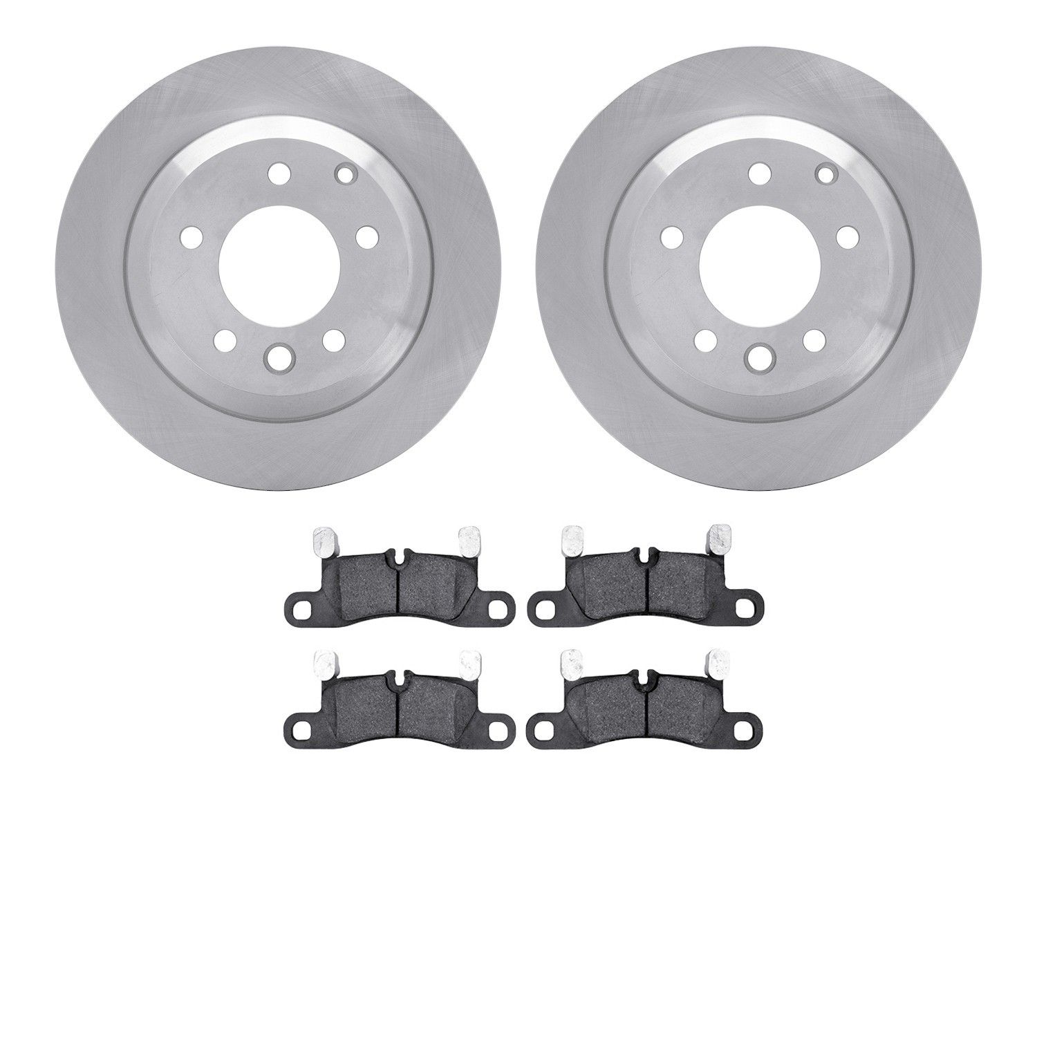 2018, 2017, 2016, 2015 Porsche Cayenne Disc Brake Kit