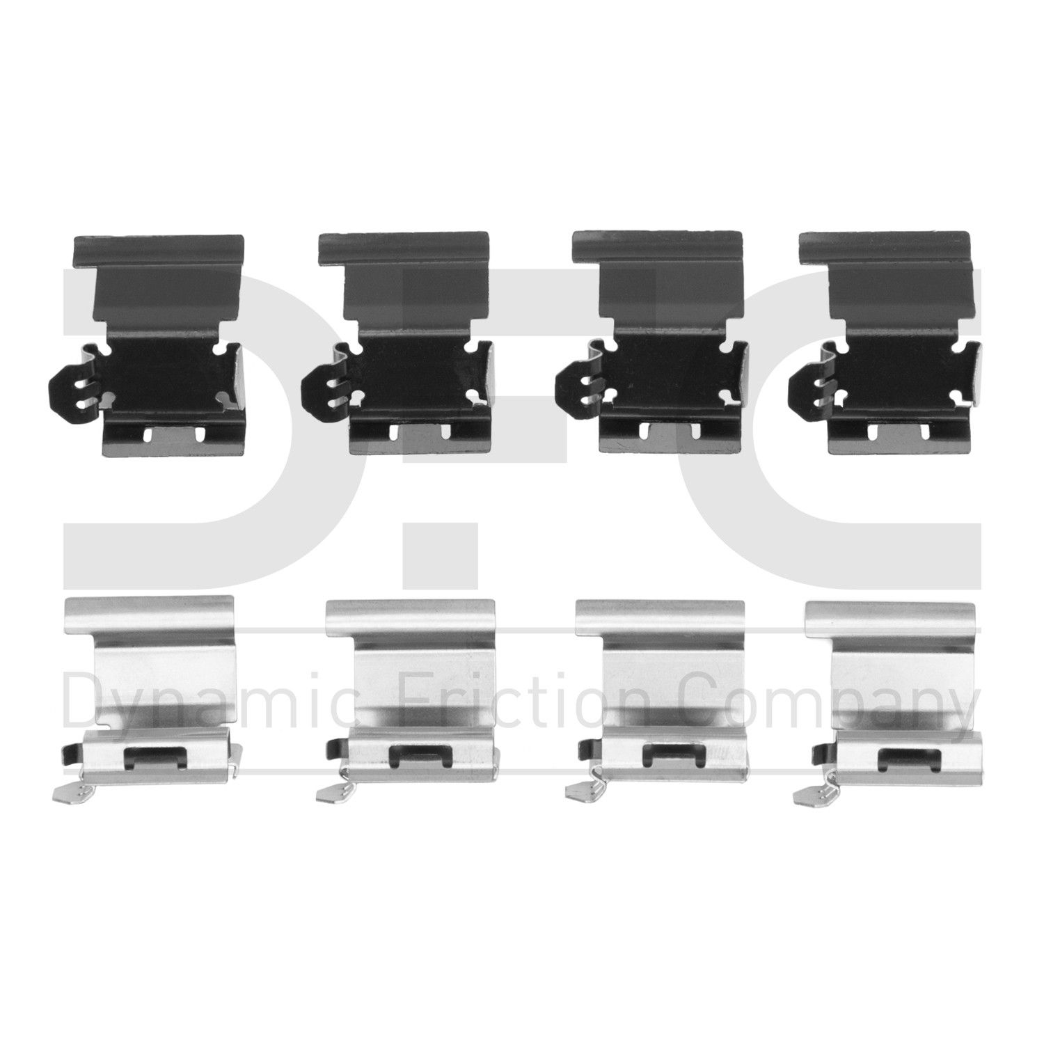 2019, 2018, 2017, 2016, 2015, 2014, 2013 Ford Police Interceptor Utility & Country Disc Brake Hardware Kit