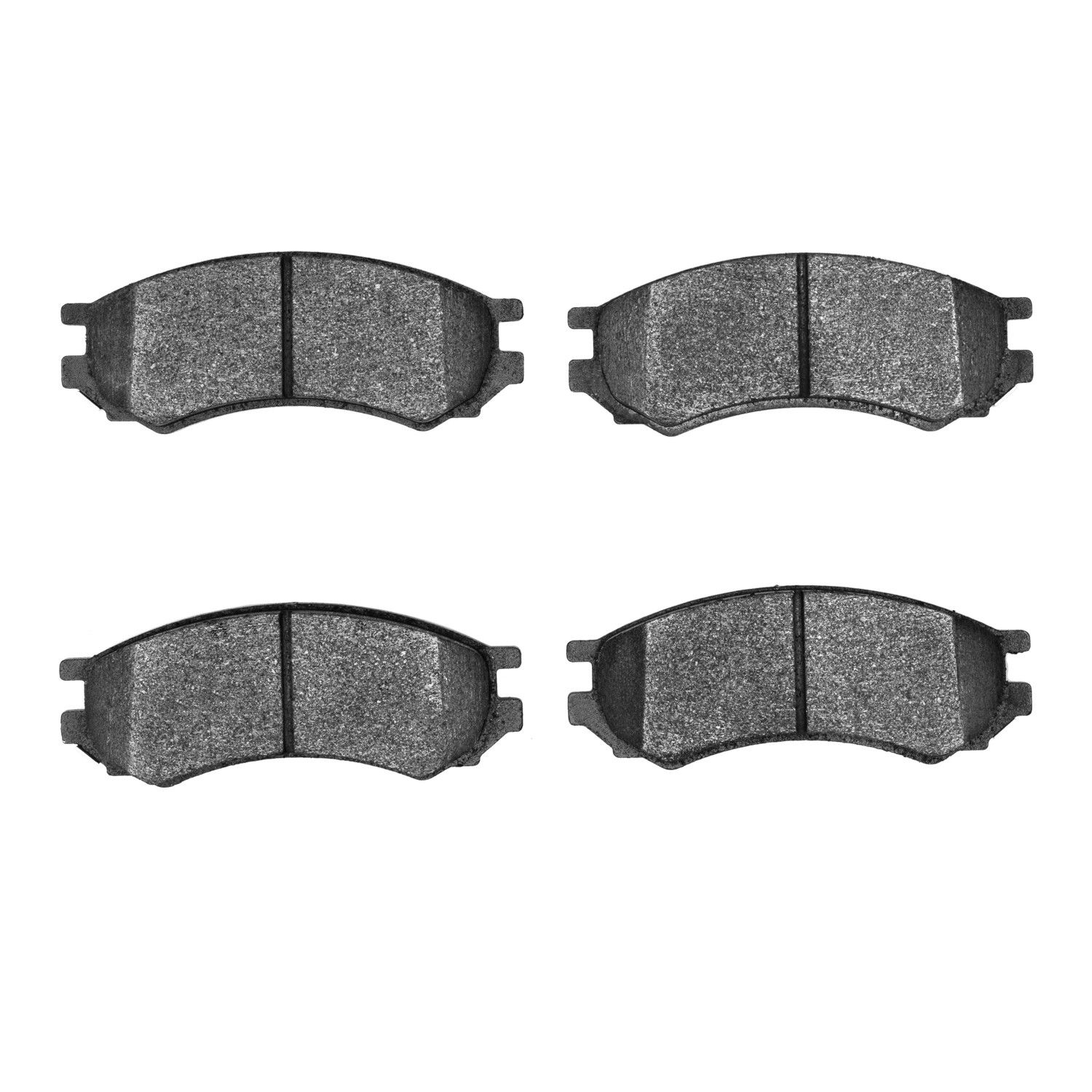2002, 2001, 2000, 1999, 1998, 1997, 1996, 1995, 1994, 1993, 1992, 1991 Saturn SL Disc Brake Pad Set