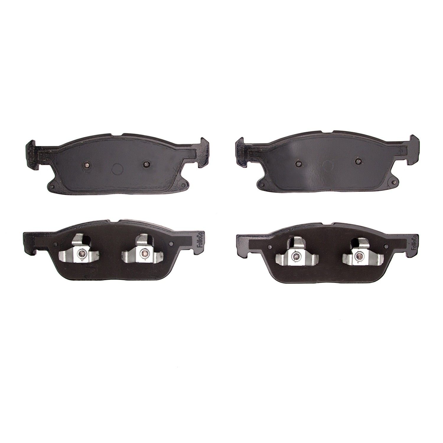 2024, 2023, 2022, 2021, 2020, 2019 Ford Edge Disc Brake Pad Set