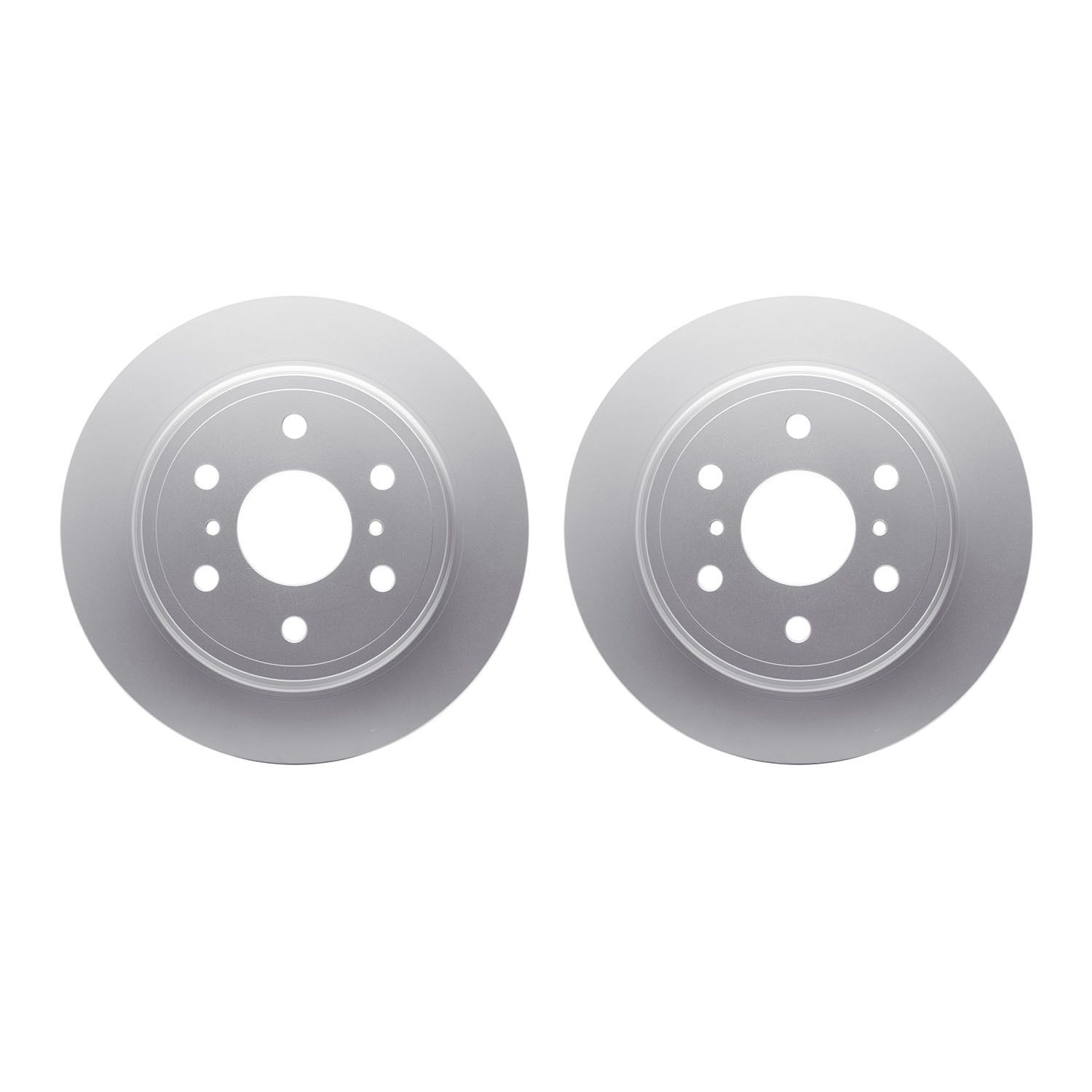 2020, 2019, 2018, 2017, 2016, 2015, 2014, 2013, 2012, 2011, 2010, 2009, 2008, 2007 GMC Yukon Disc Brake Rotor Set