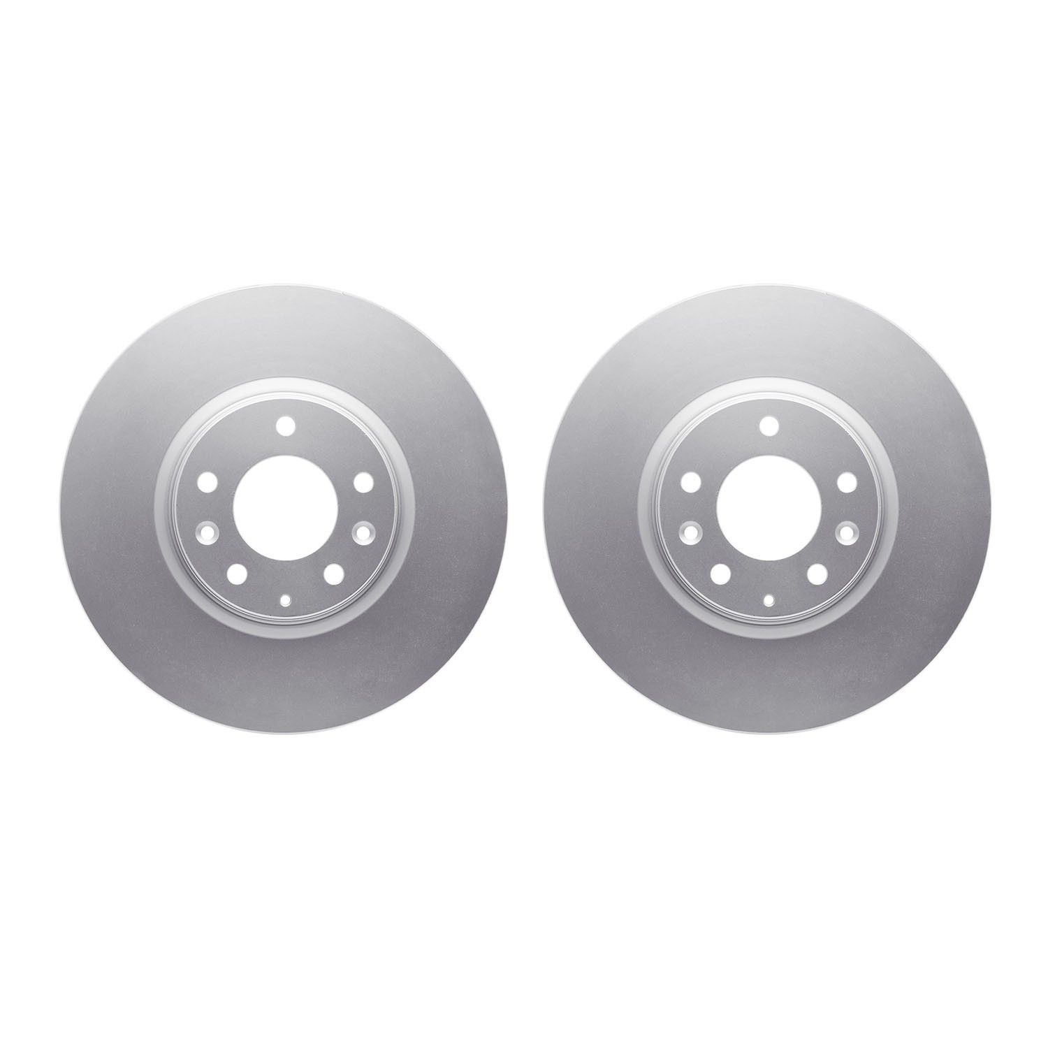 2007, 2006 Mazda 6 Disc Brake Rotor Set