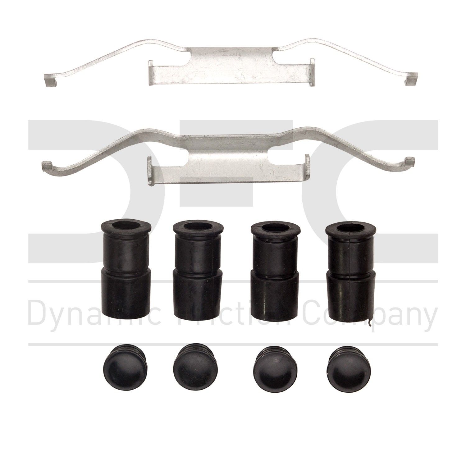 2022, 2021, 2020, 2019, 2018, 2017, 2016, 2015 Ram ProMaster City Disc Brake Hardware Kit