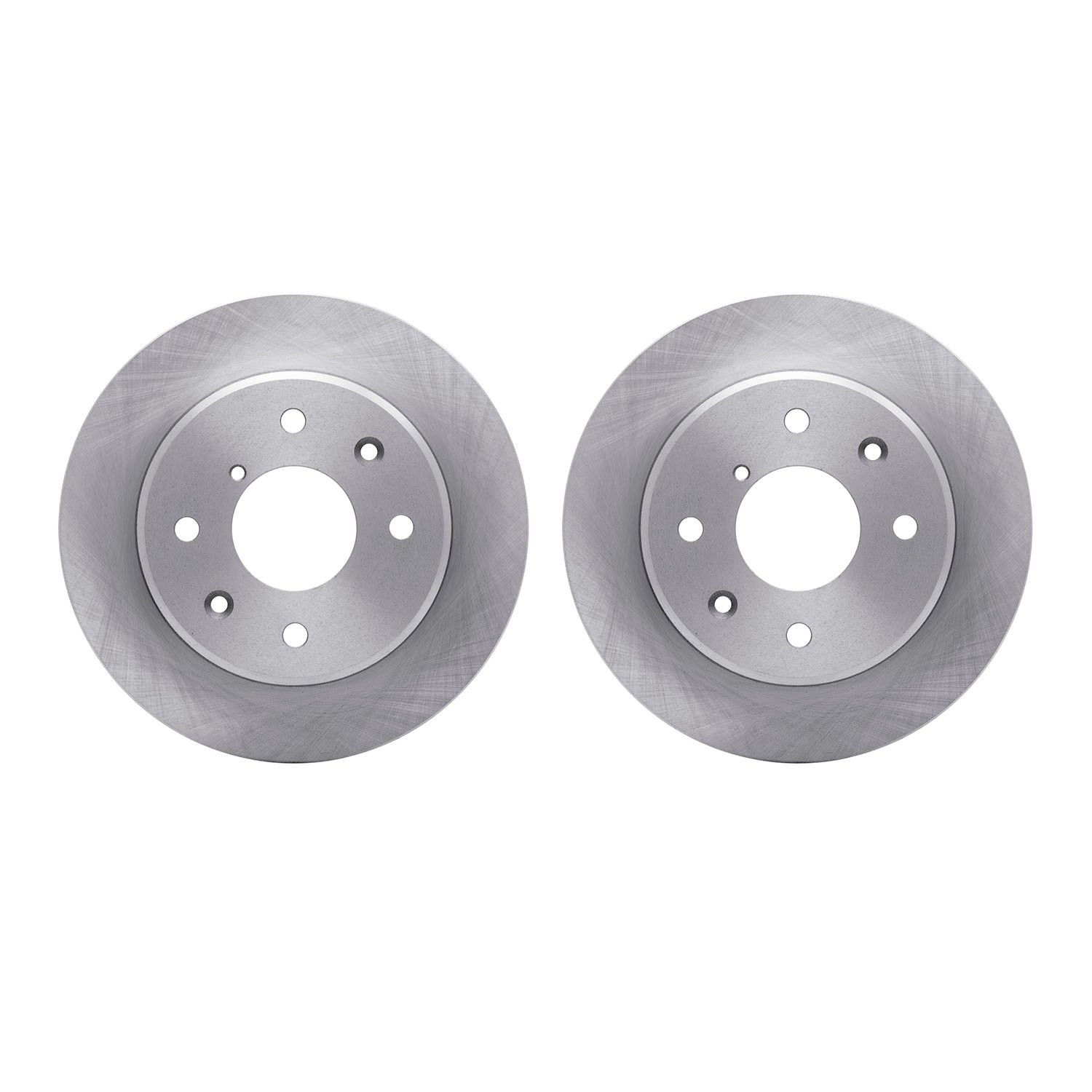 1988, 1987, 1986 Mazda RX-7 Disc Brake Rotor Set