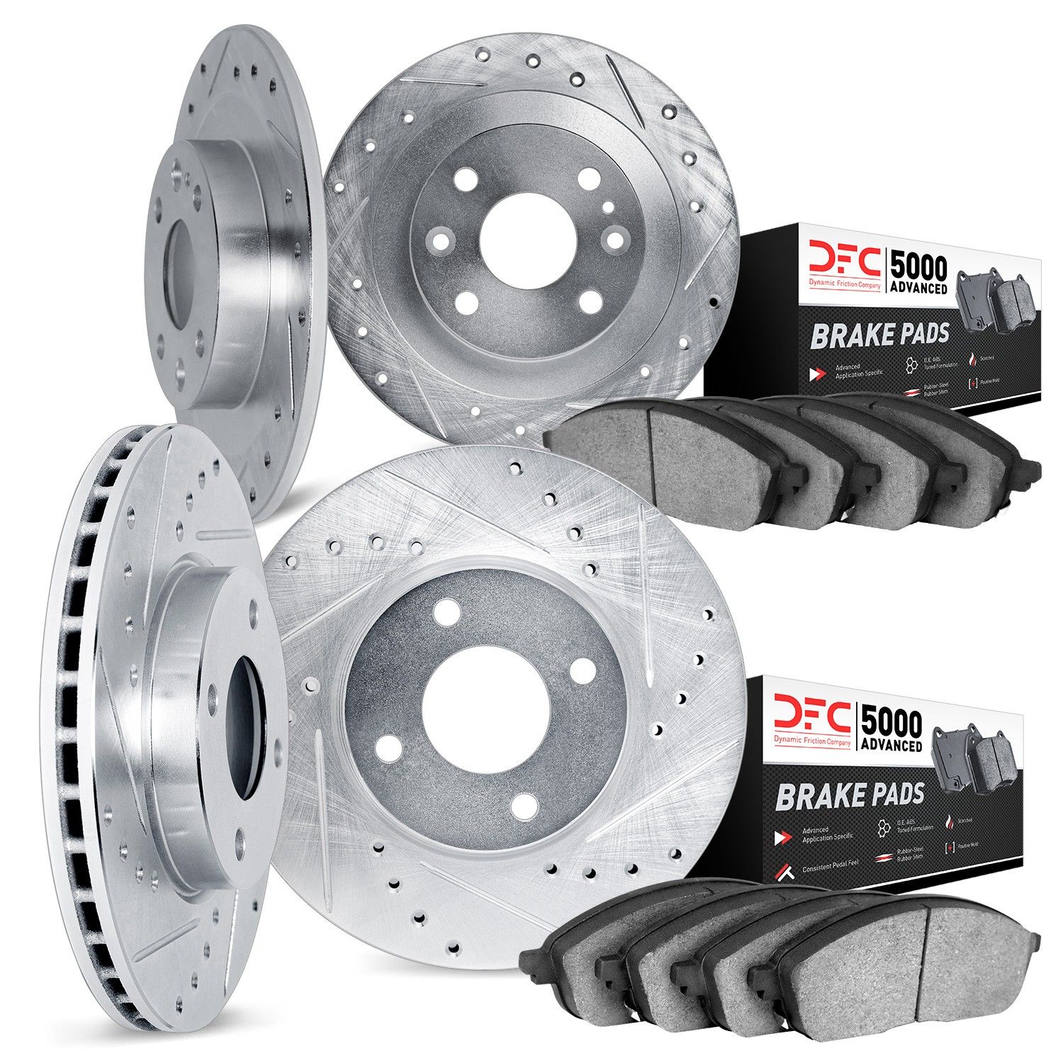2001, 2000, 1999, 1998, 1997, 1996, 1995, 1994, 1993 Nissan Altima Disc Brake Kit