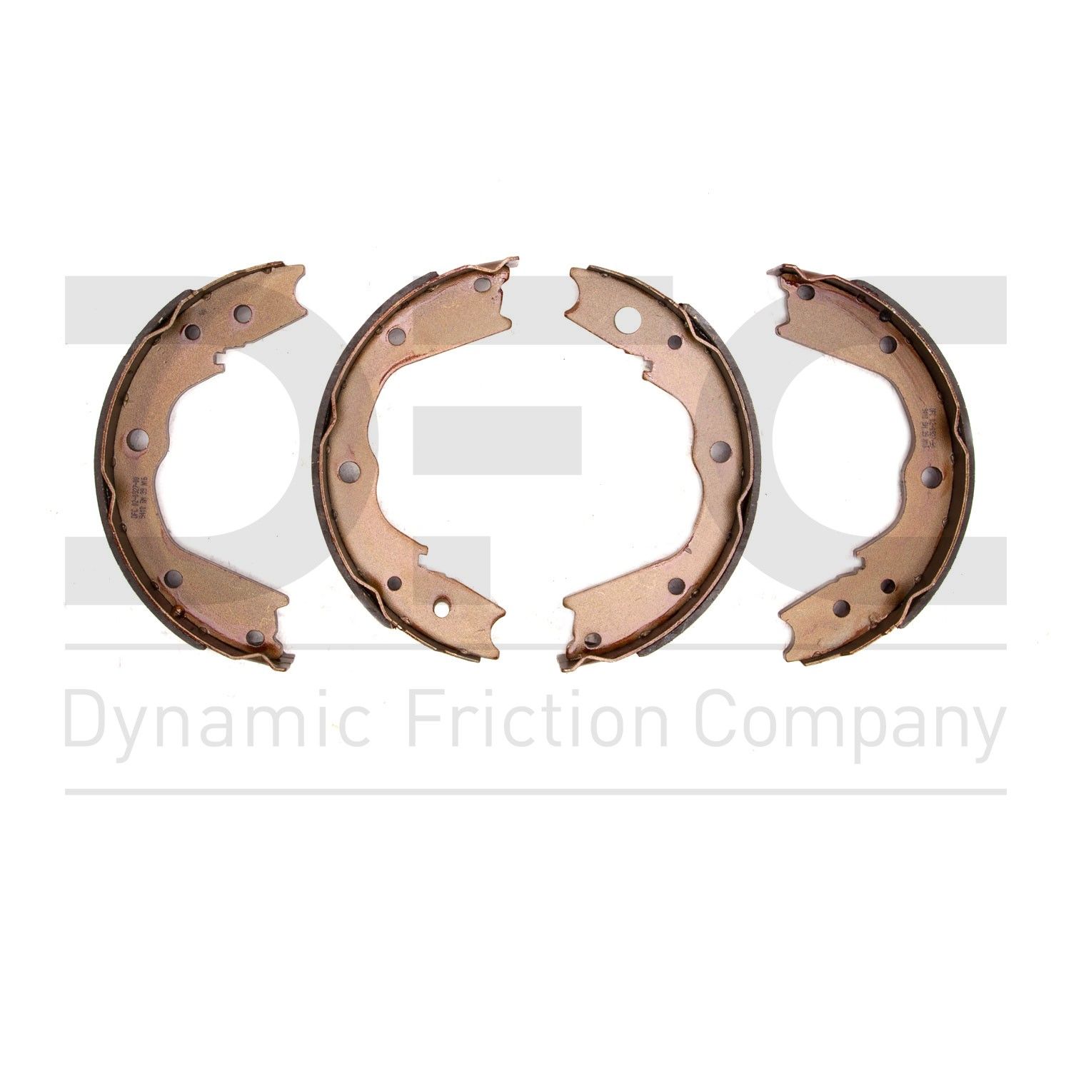 2015, 2014, 2013, 2012, 2011, 2010, 2009 Honda Pilot Parking Brake Shoe