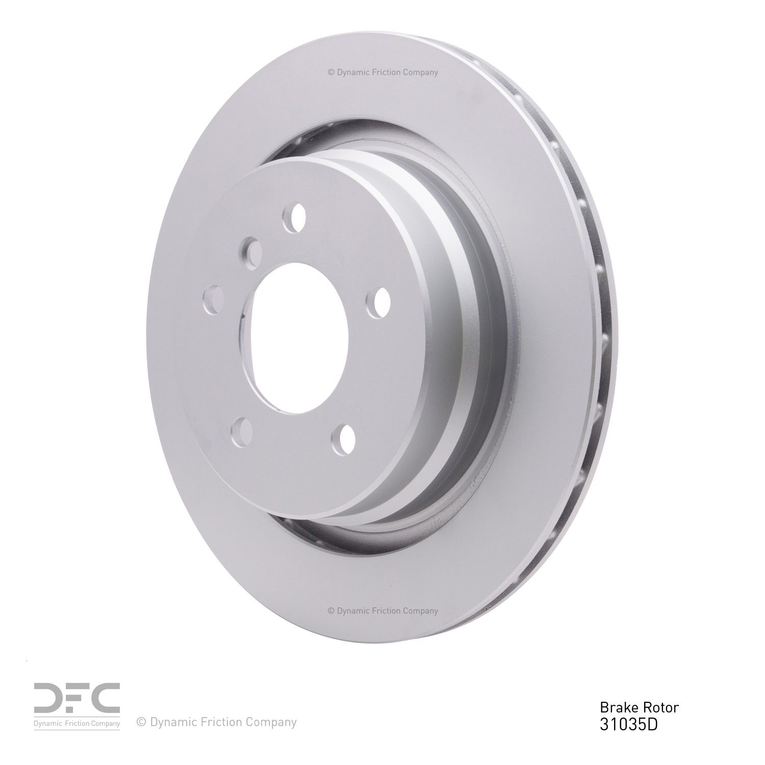 1999, 1998, 1997, 1996, 1995 BMW M3 Disc Brake Rotor