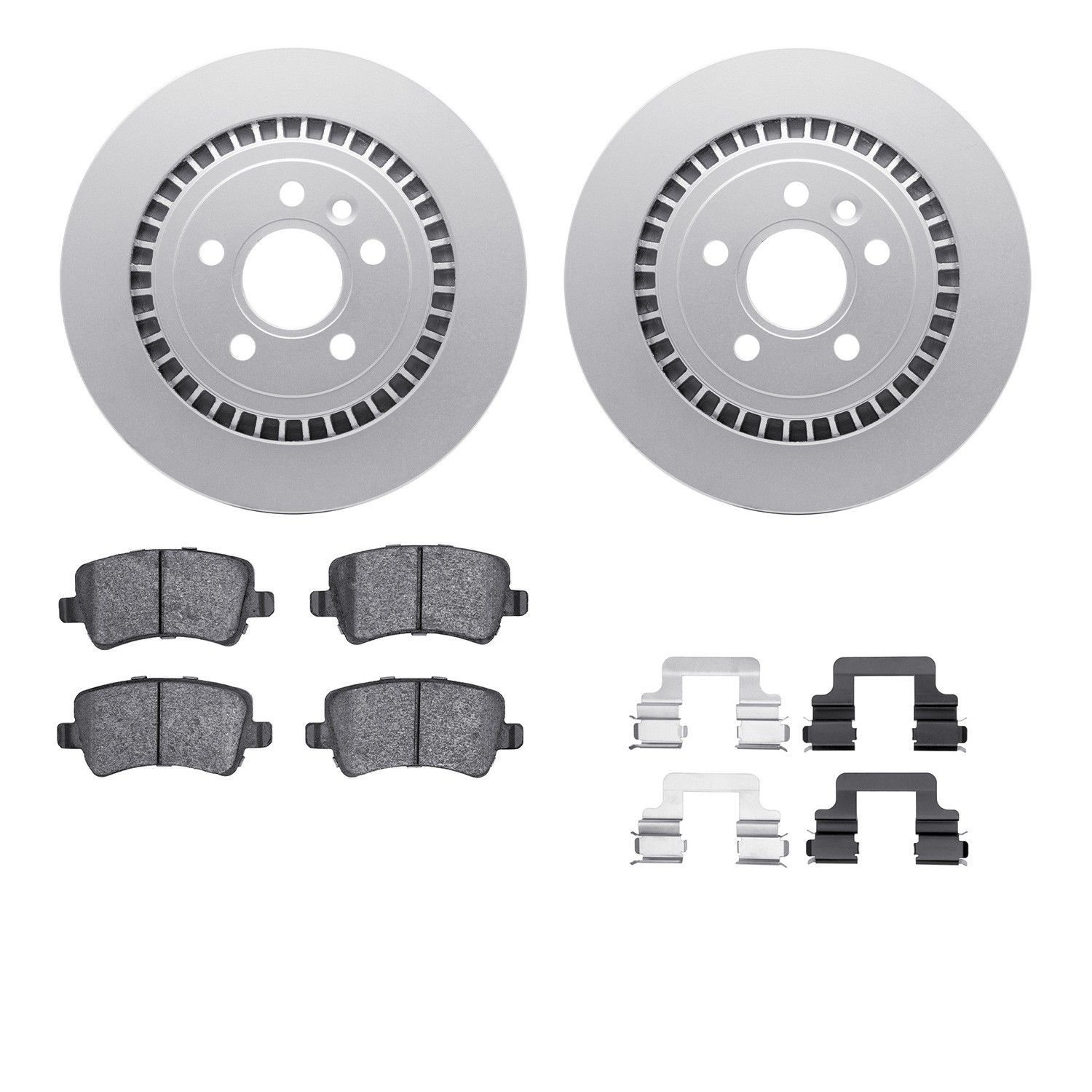 2018, 2017, 2016 Volvo V60 Disc Brake Kit