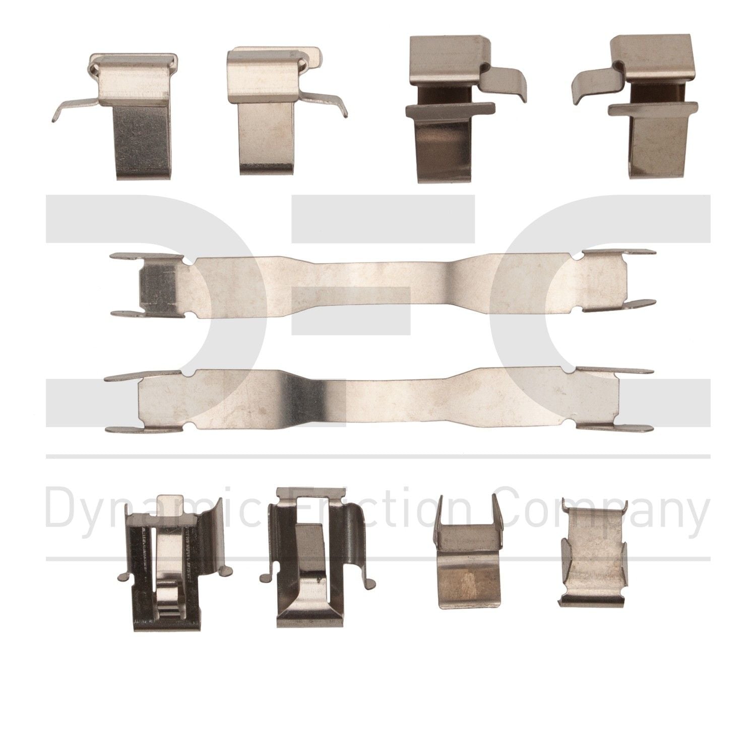 1989, 1988, 1987, 1986, 1985, 1984 Toyota Van Disc Brake Hardware Kit