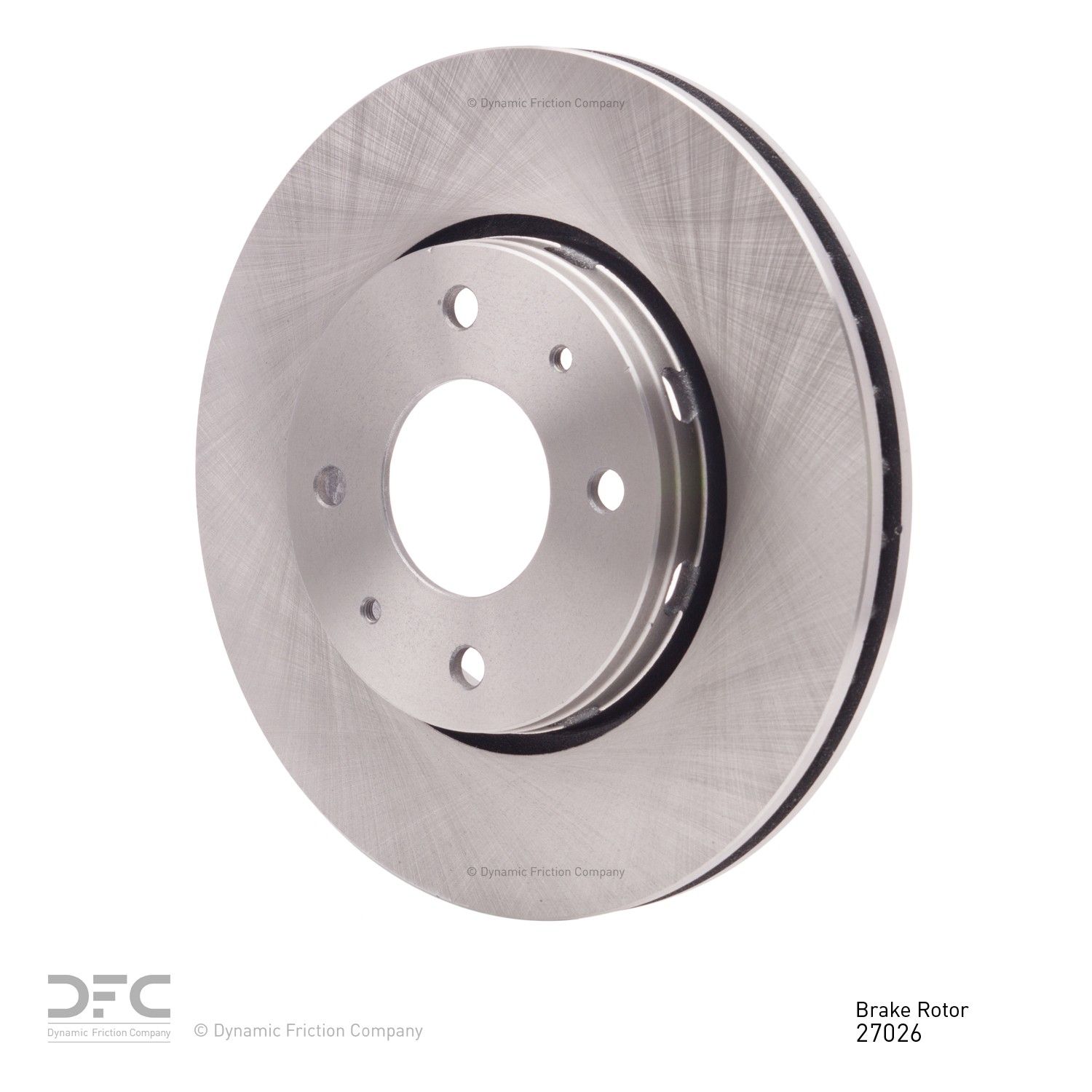 2004, 2003, 2002, 2001, 2000 Volvo S40 Disc Brake Rotor