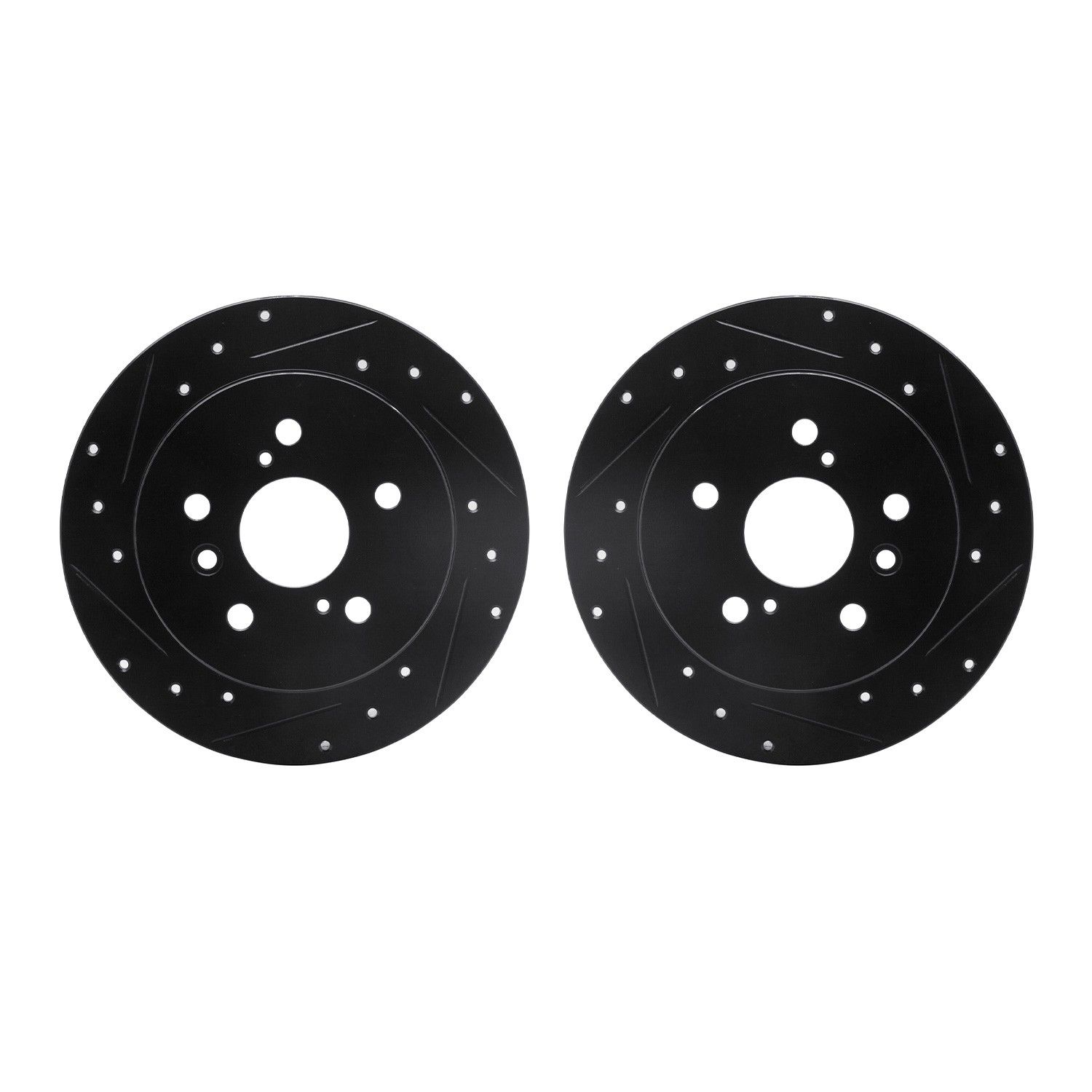 2012, 2011, 2010, 2009, 2008, 2007 Lexus ES350 Disc Brake Rotor Set