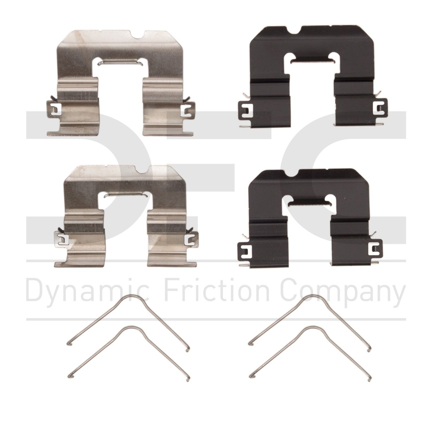 2022, 2021, 2020, 2019 Genesis G70 Disc Brake Hardware Kit