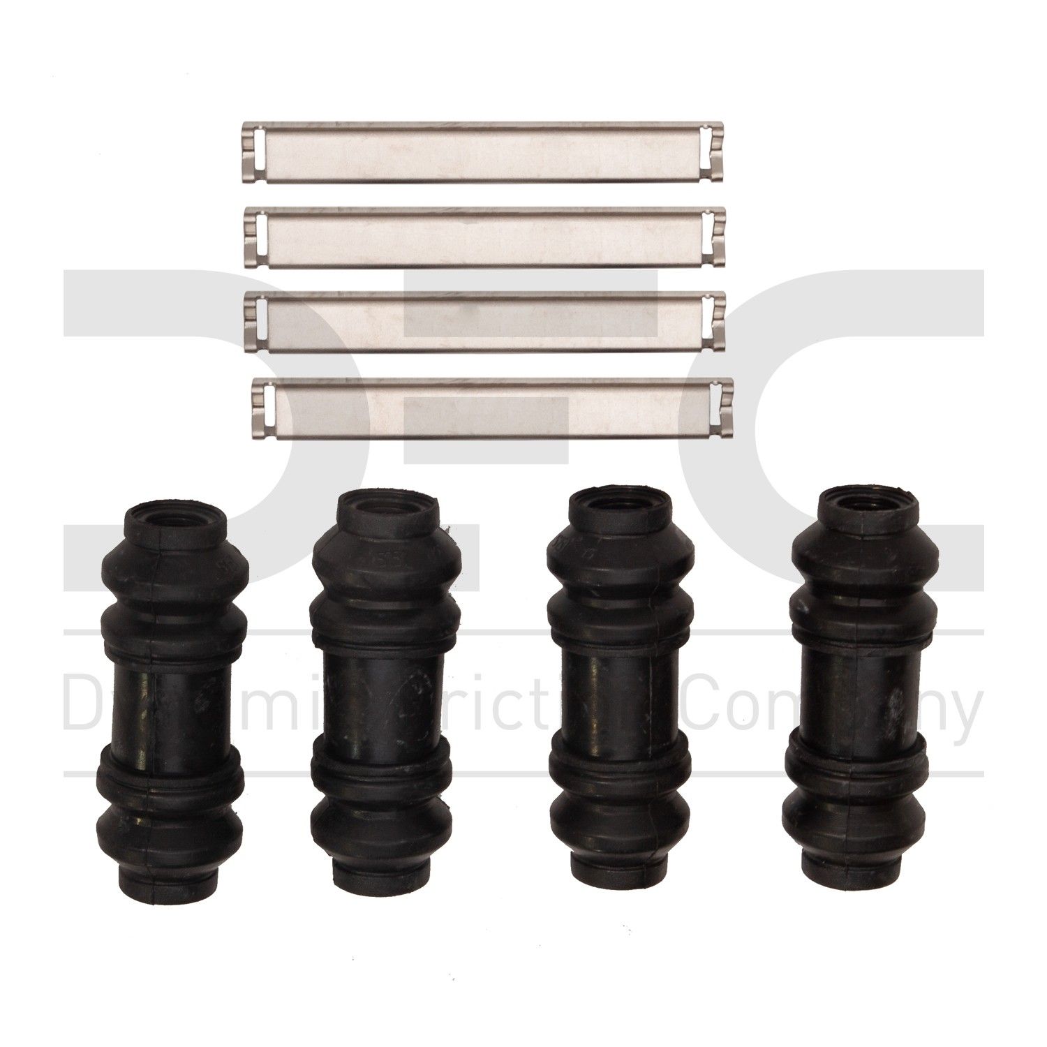 2008, 2007, 2006, 2005, 2004 Chrysler Pacifica Disc Brake Hardware Kit