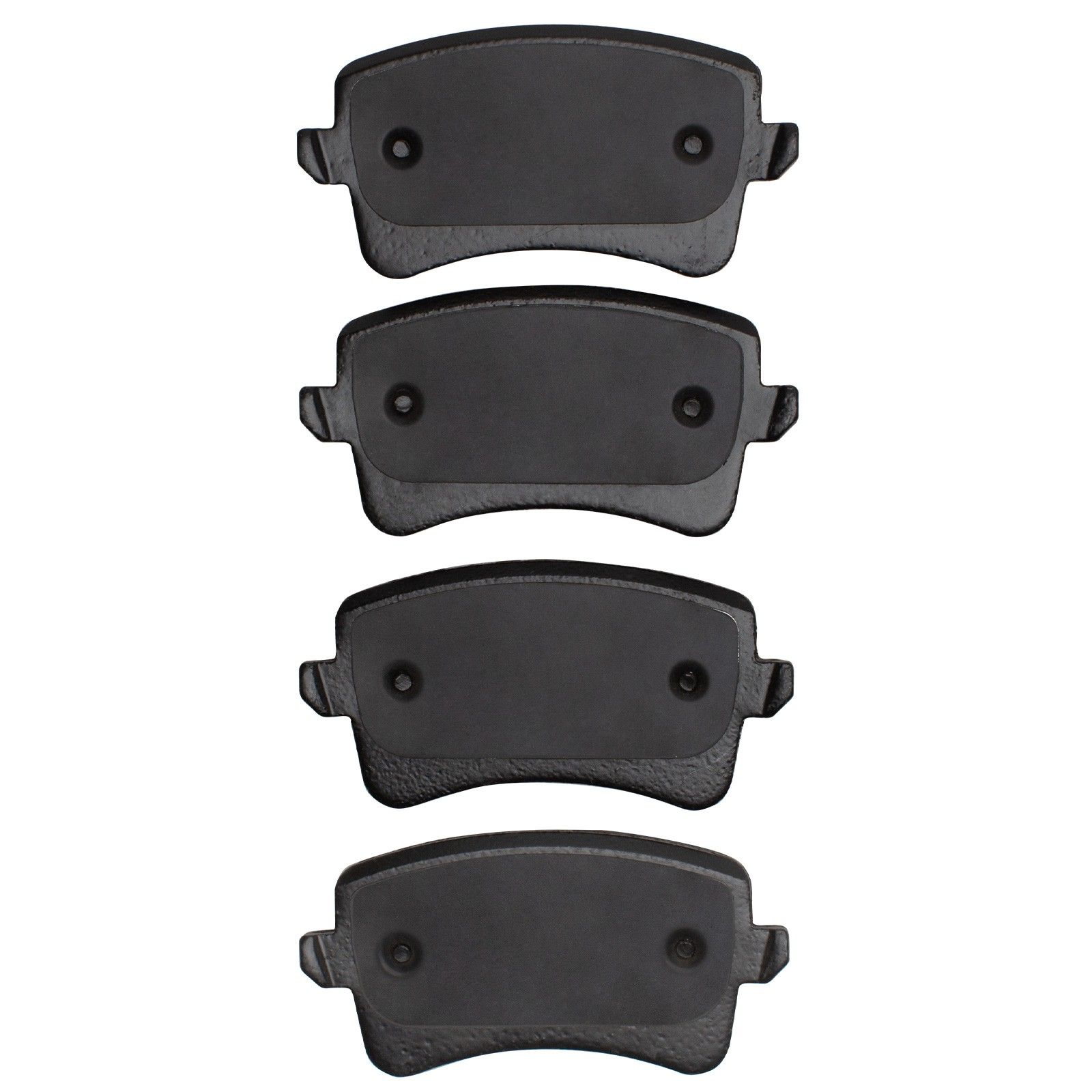 2017, 2016, 2015, 2014, 2013, 2012, 2011, 2010, 2009, 2008 Audi S5 Disc Brake Pad Set