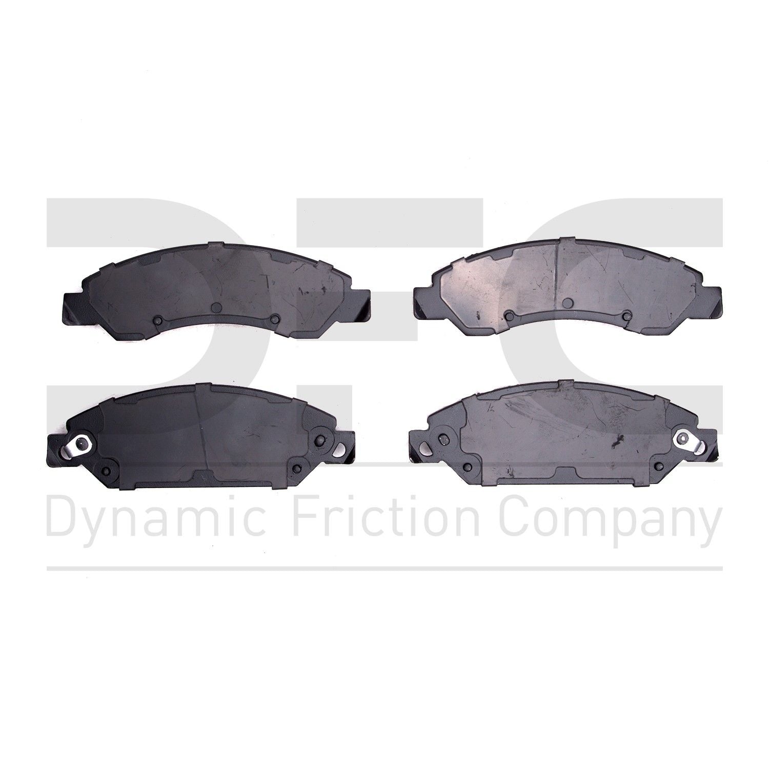 2007 Chevrolet Avalanche Disc Brake Pad Set