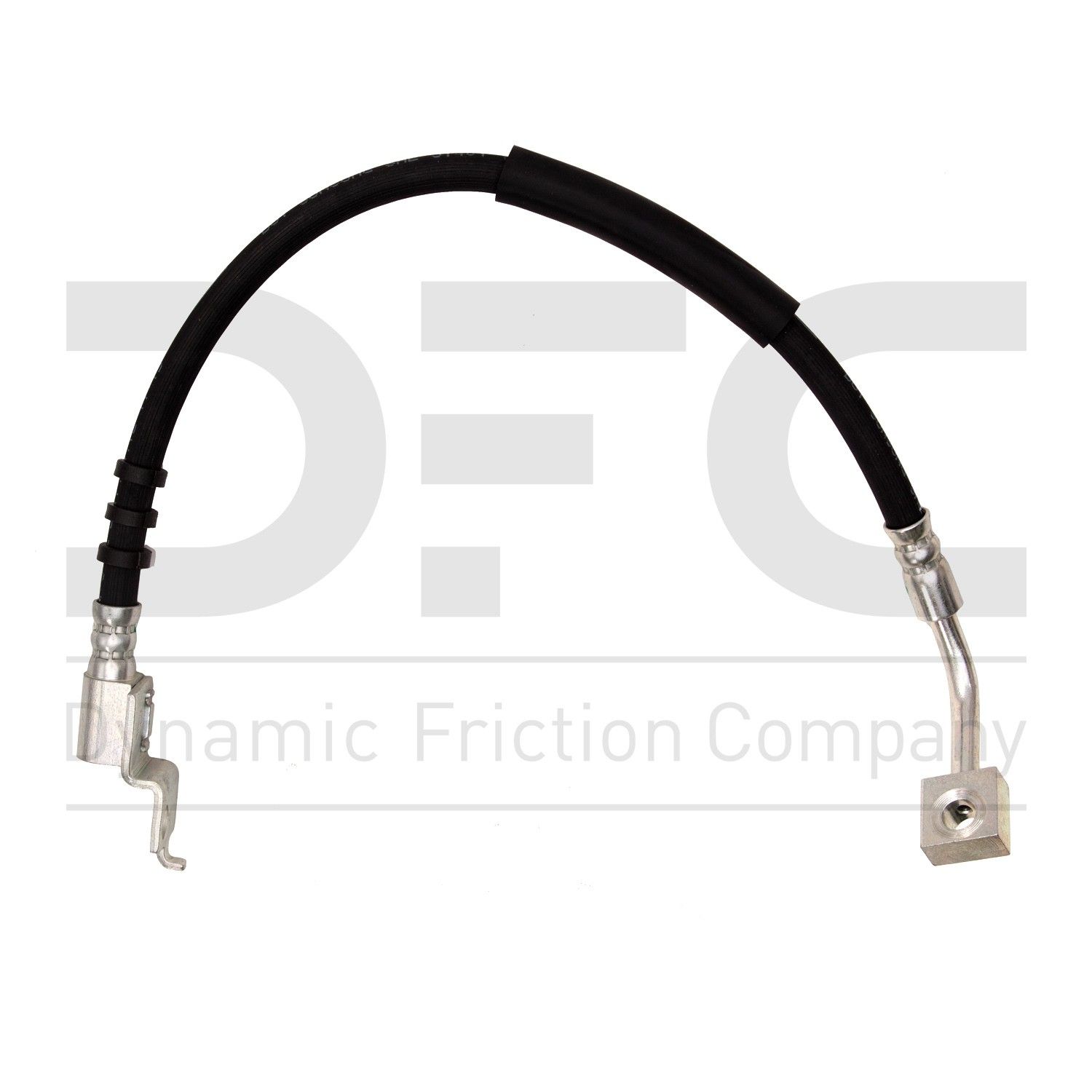 1992, 1991, 1990, 1989, 1988, 1987, 1986 Jeep Cherokee Brake Hydraulic Hose