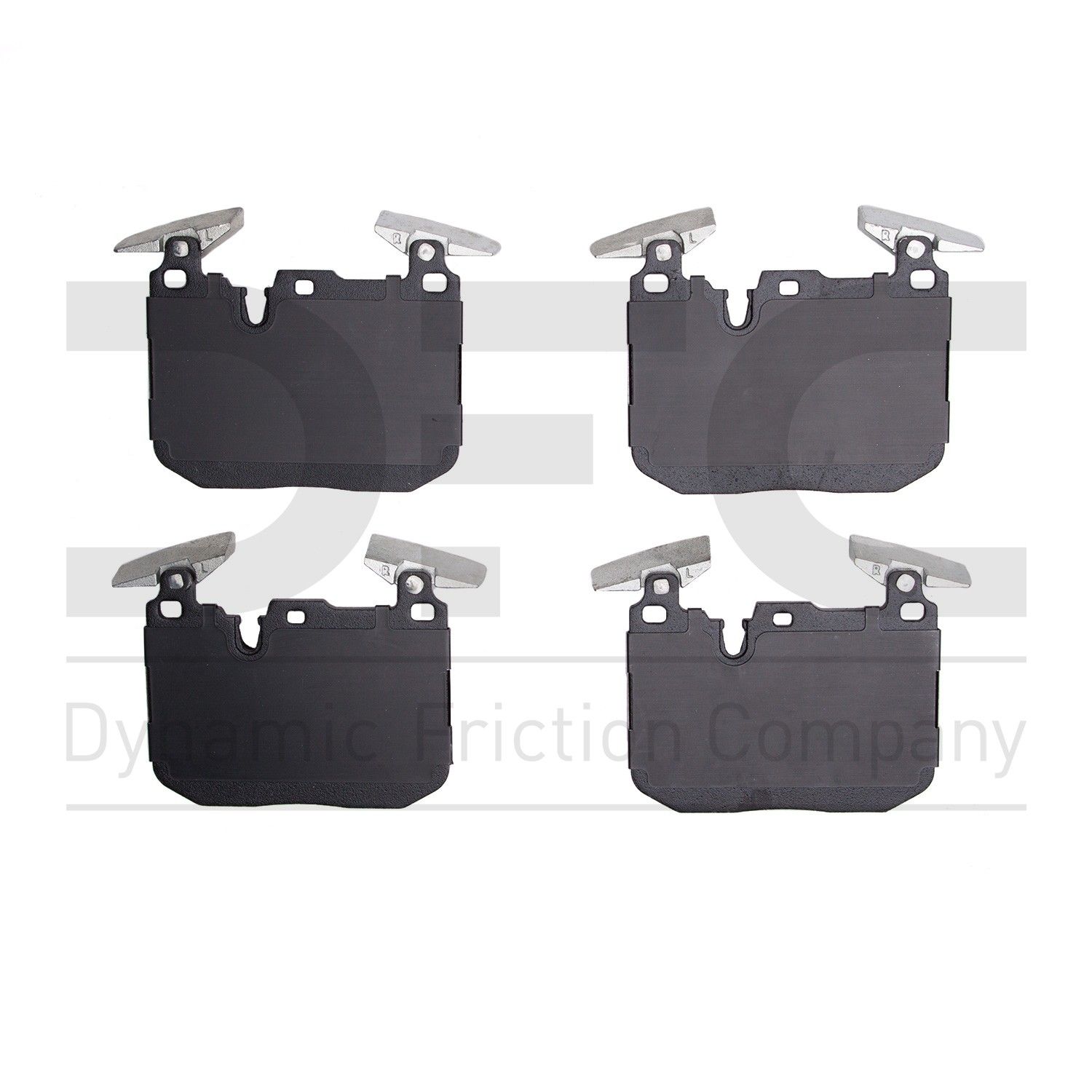 2018, 2017, 2016 BMW M2 Disc Brake Pad Set