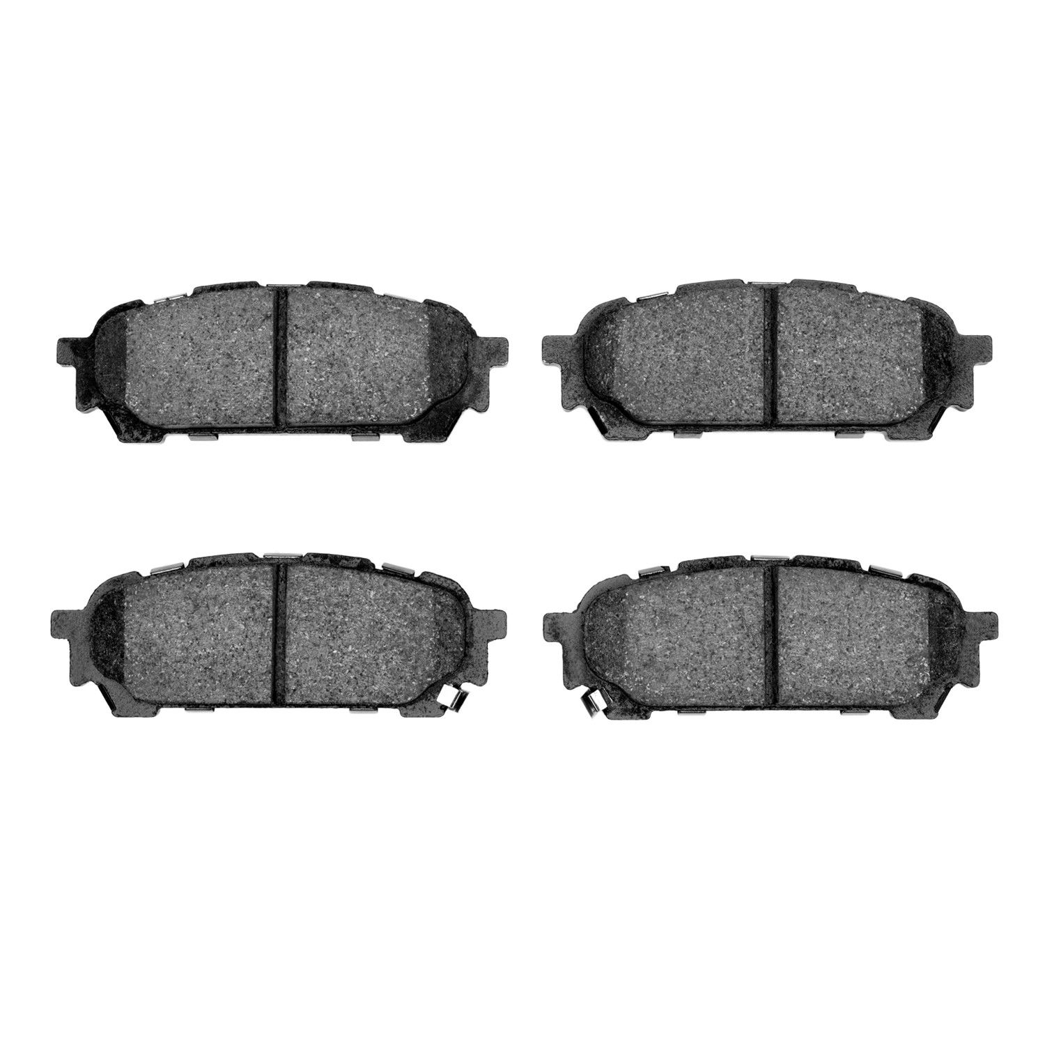2008, 2007, 2006, 2005, 2004 Subaru Forester Disc Brake Pad Set