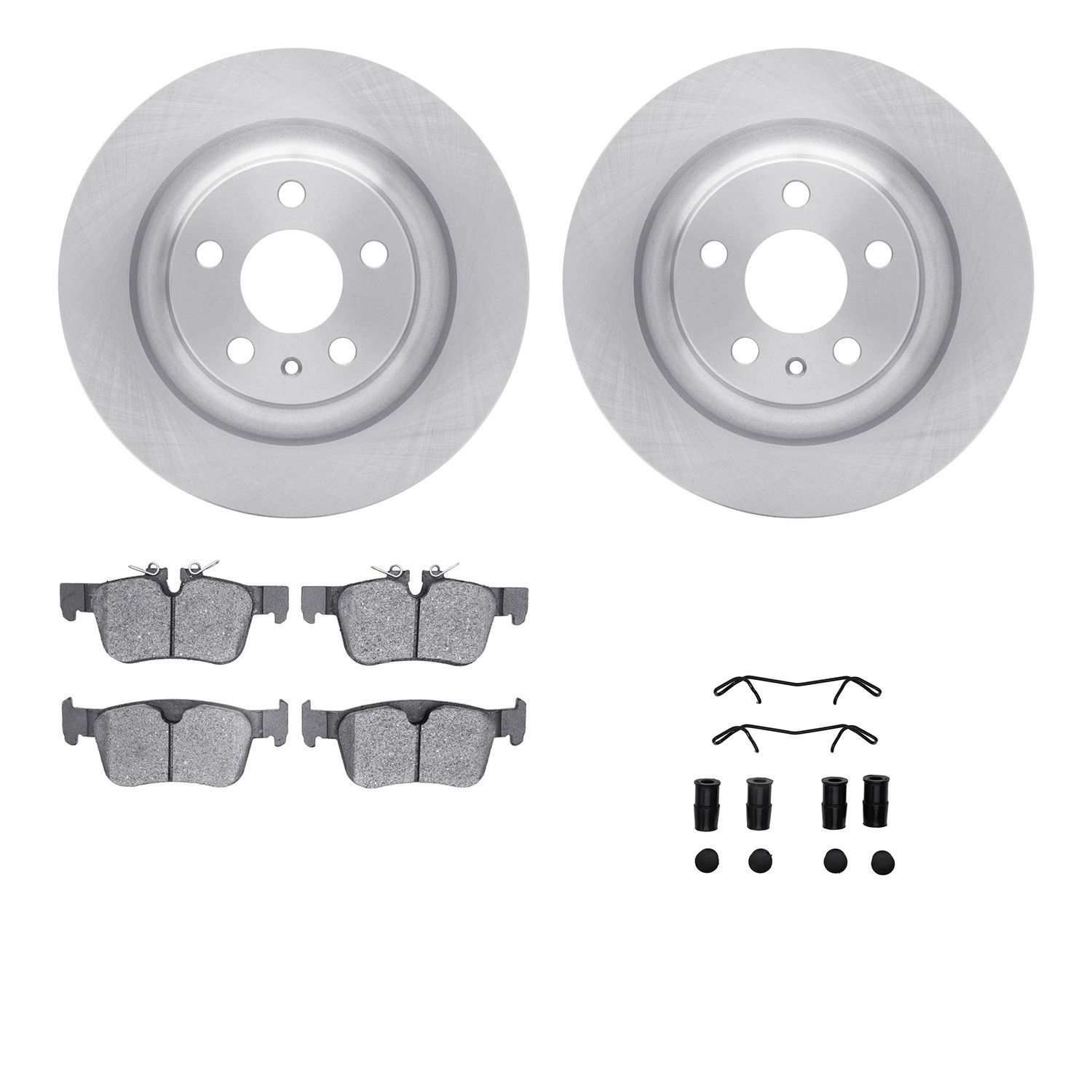 2020, 2019 Volvo S60 Disc Brake Kit