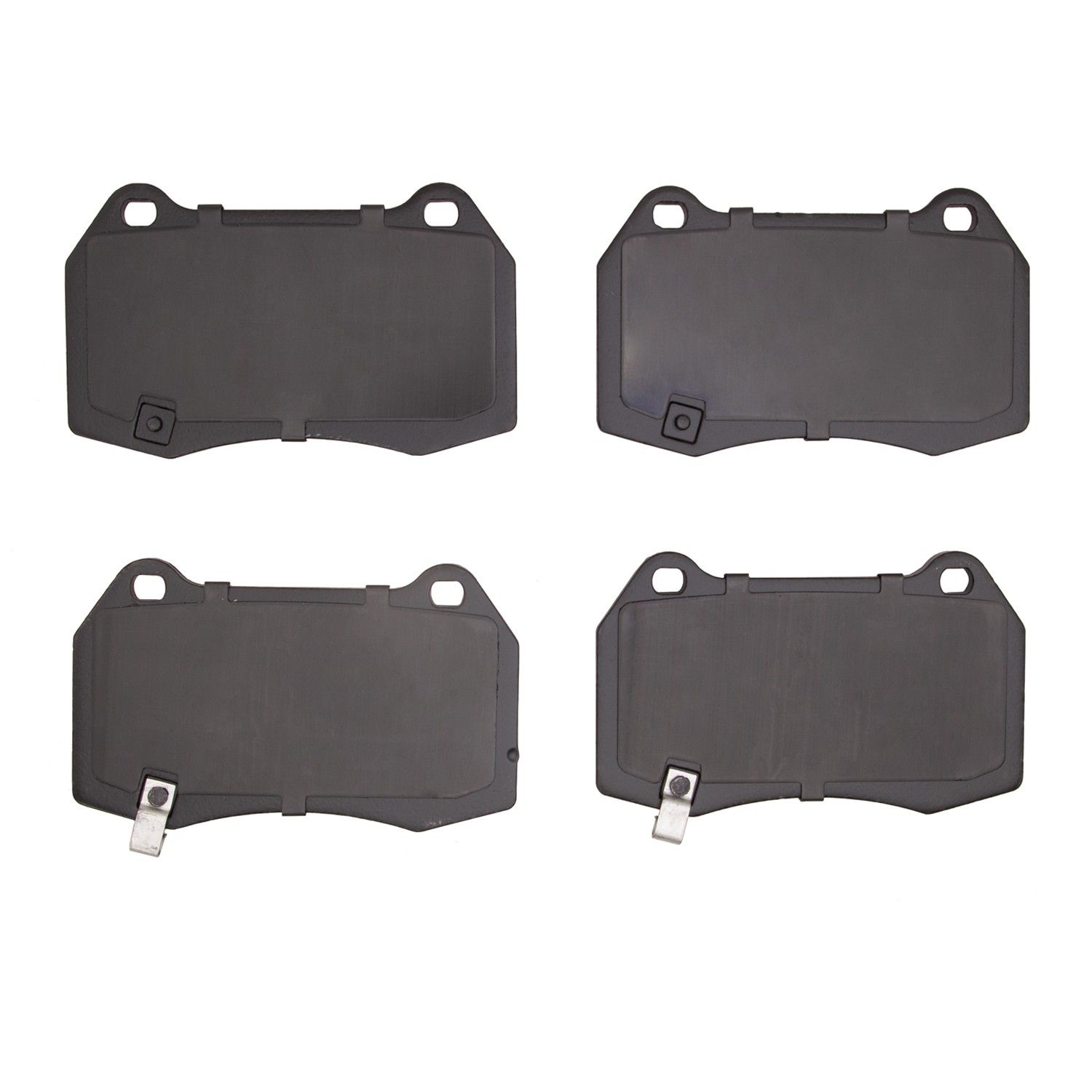 2004, 2003 INFINITI G35 Disc Brake Pad Set