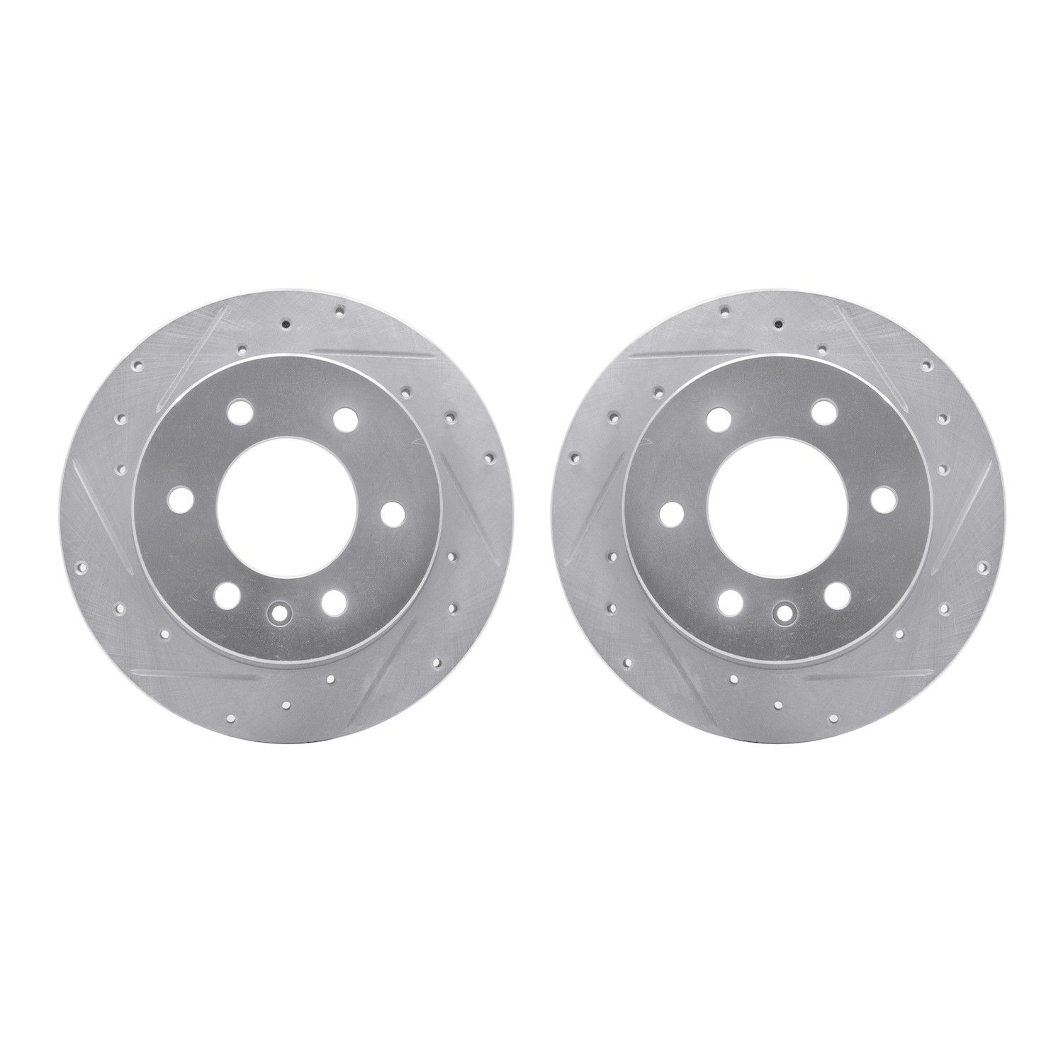 2018, 2017, 2016, 2015, 2014, 2013, 2012, 2011, 2010, 2009, 2008, 2007 Freightliner Sprinter 3500 2500 Disc Brake Rotor Set