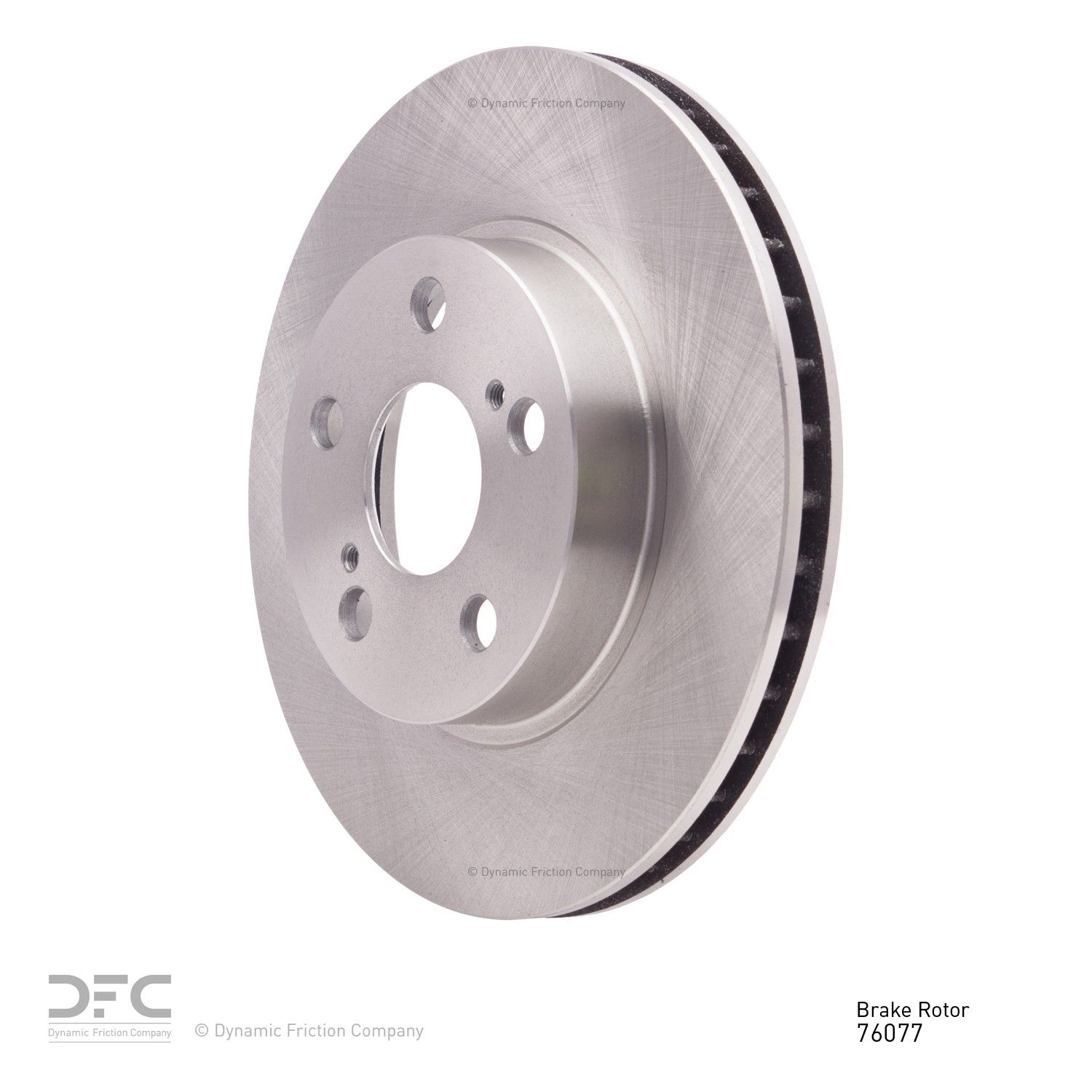 2009, 2008, 2007, 2006, 2005, 2004 Toyota Prius Disc Brake Rotor