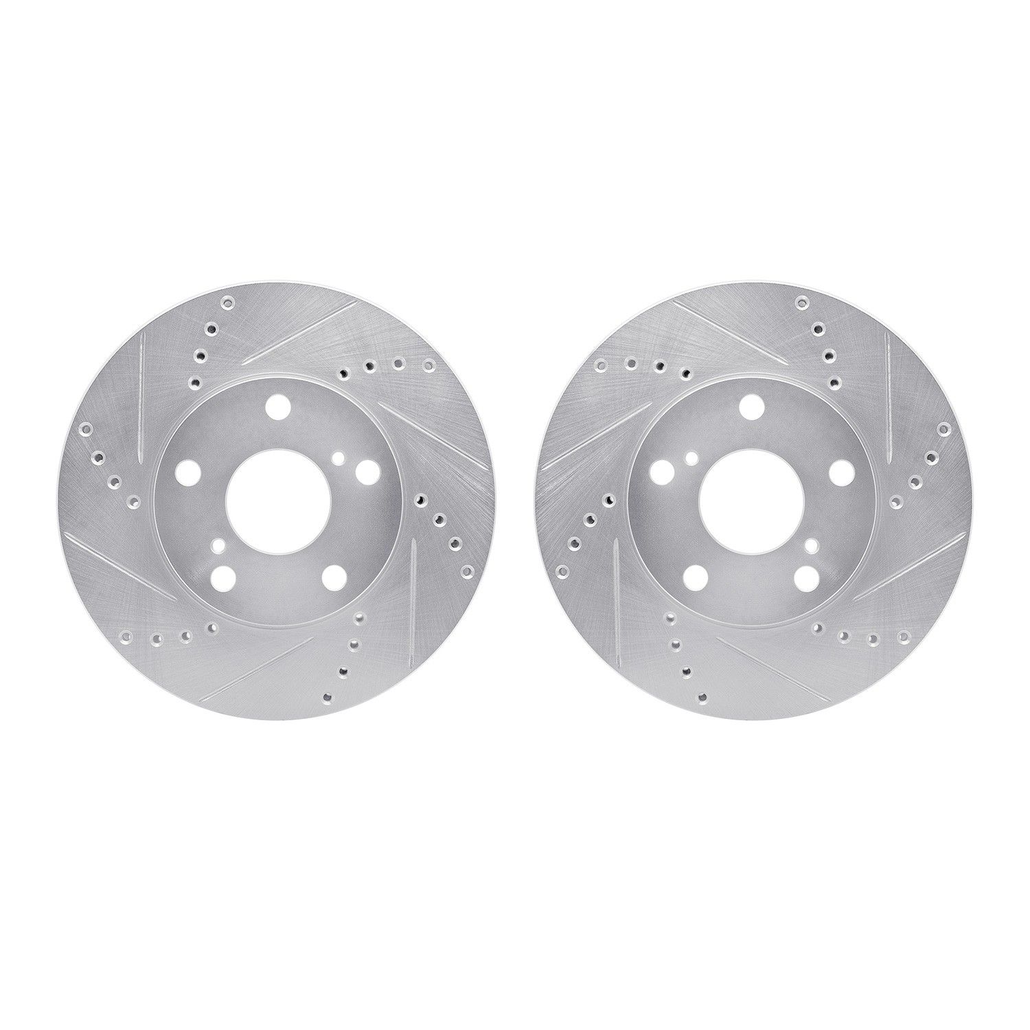 2001, 2000, 1999, 1998, 1997, 1996, 1995, 1994, 1993, 1992 Lexus ES300 Disc Brake Rotor Set