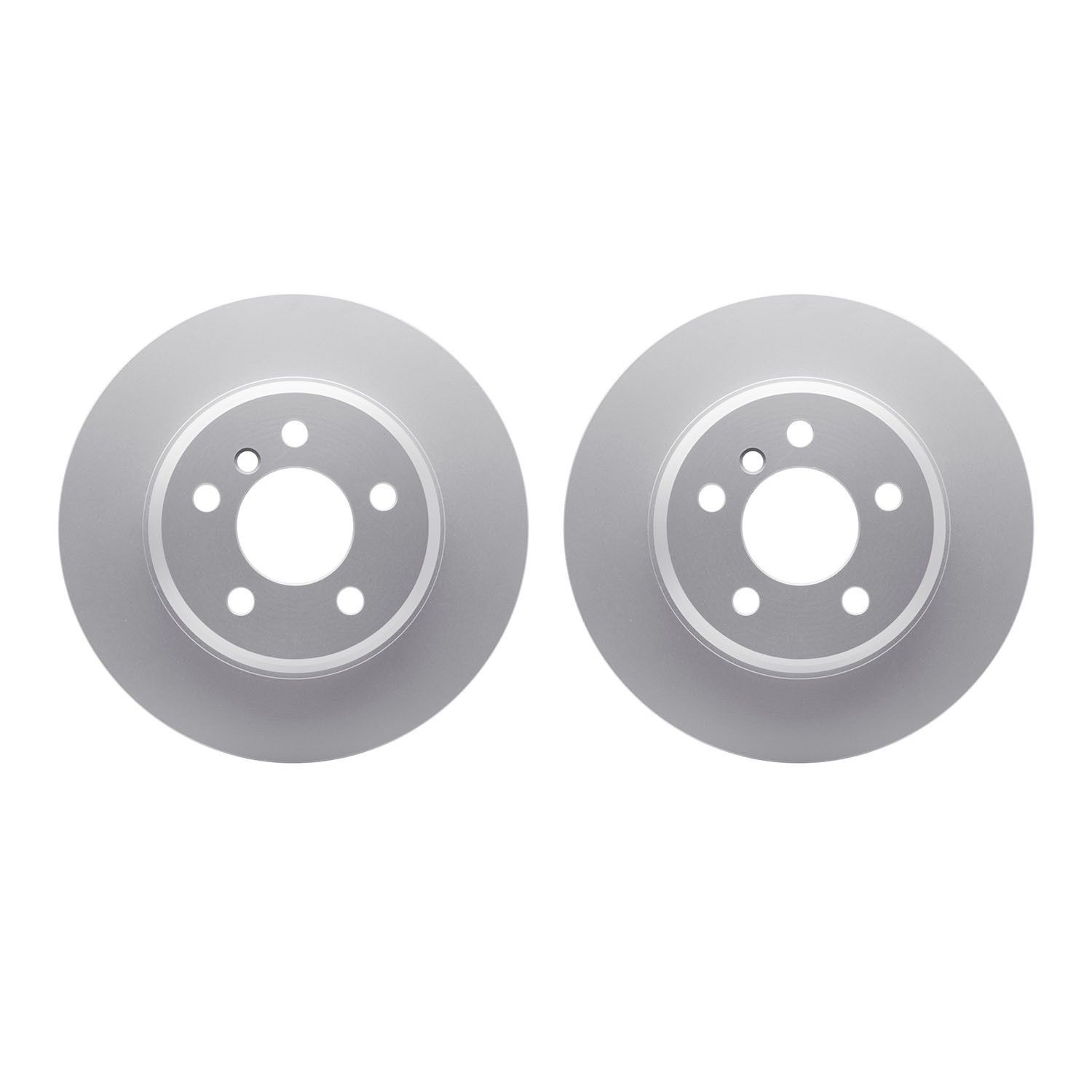 2006, 2005, 2004, 2003, 2002, 2001, 2000 BMW X5 Disc Brake Rotor Set