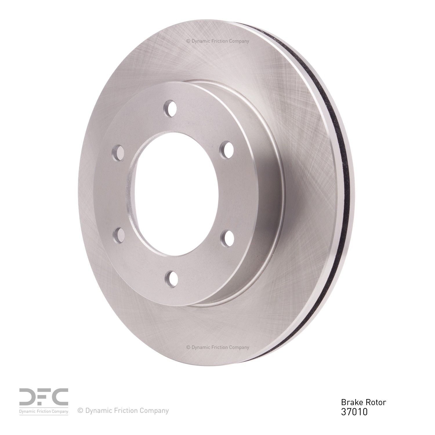 2004, 2003, 2002 Isuzu Axiom Disc Brake Rotor