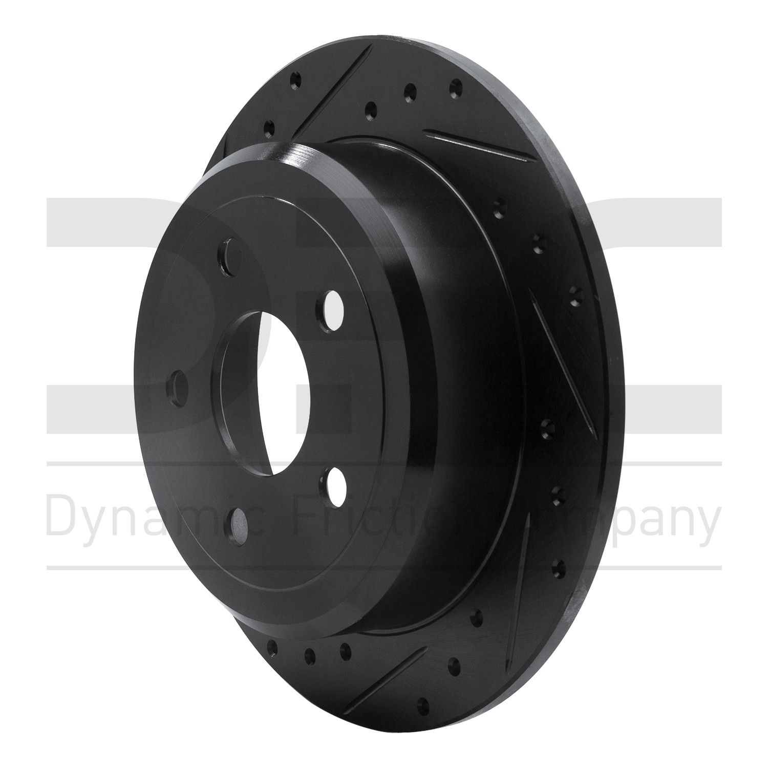 2018, 2017, 2016, 2015, 2014, 2013, 2012, 2011, 2010, 2009, 2008, 2007 Jeep Wrangler Disc Brake Rotor