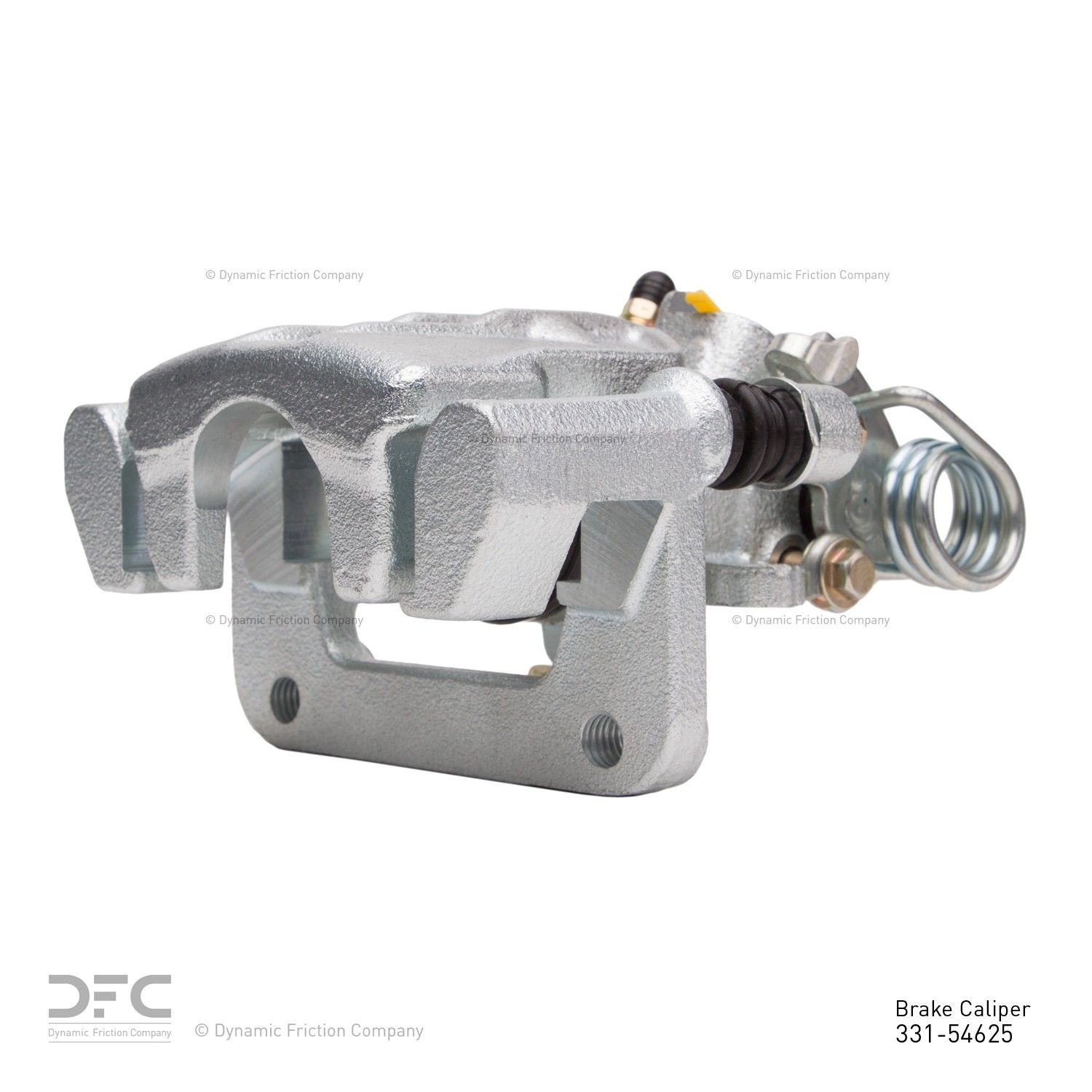 2004, 2003, 2002, 2001, 2000, 1999, 1998, 1997, 1996, 1995, 1994 Ford Mustang Disc Brake Caliper