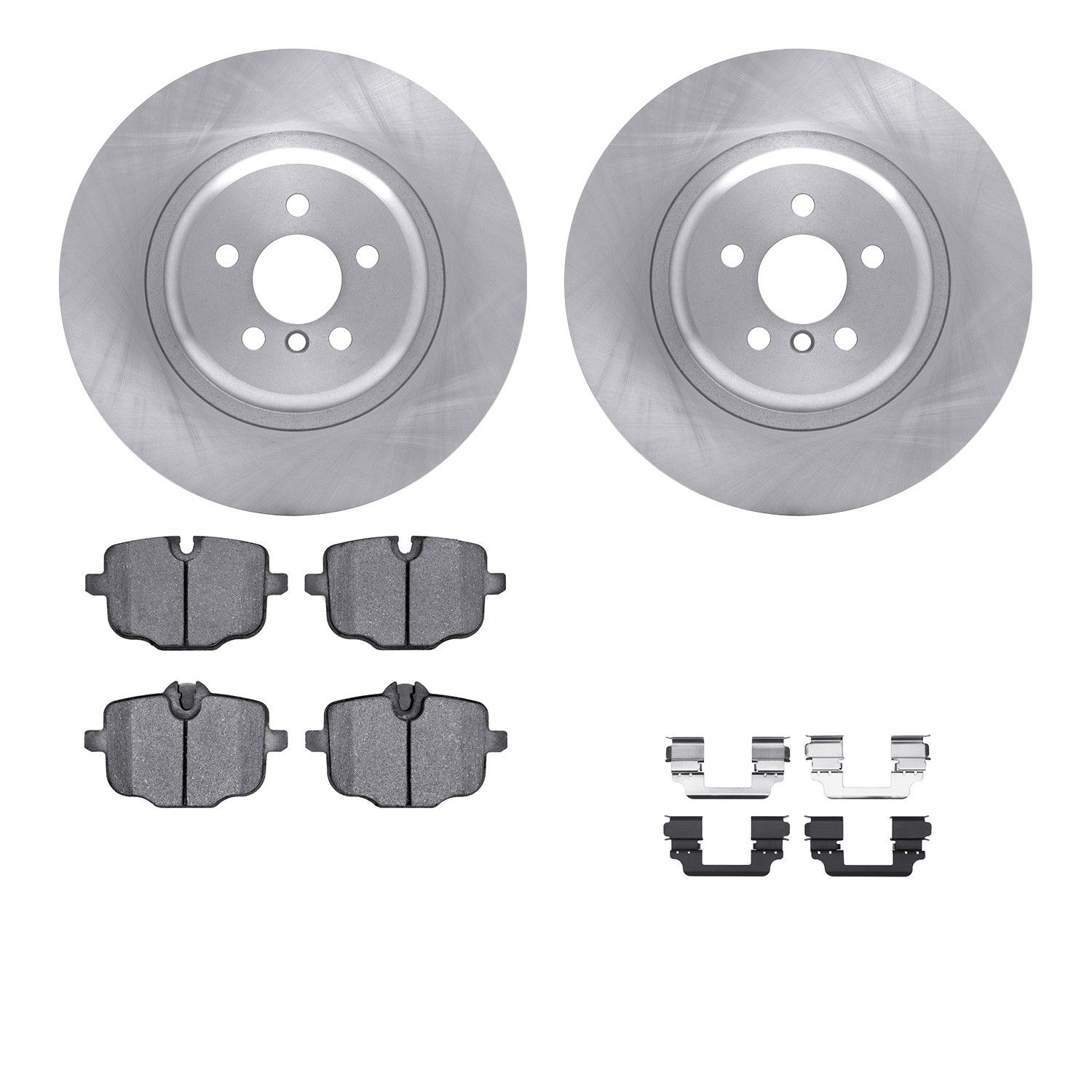 2020, 2019 BMW X7 xDrive Disc Brake Kit