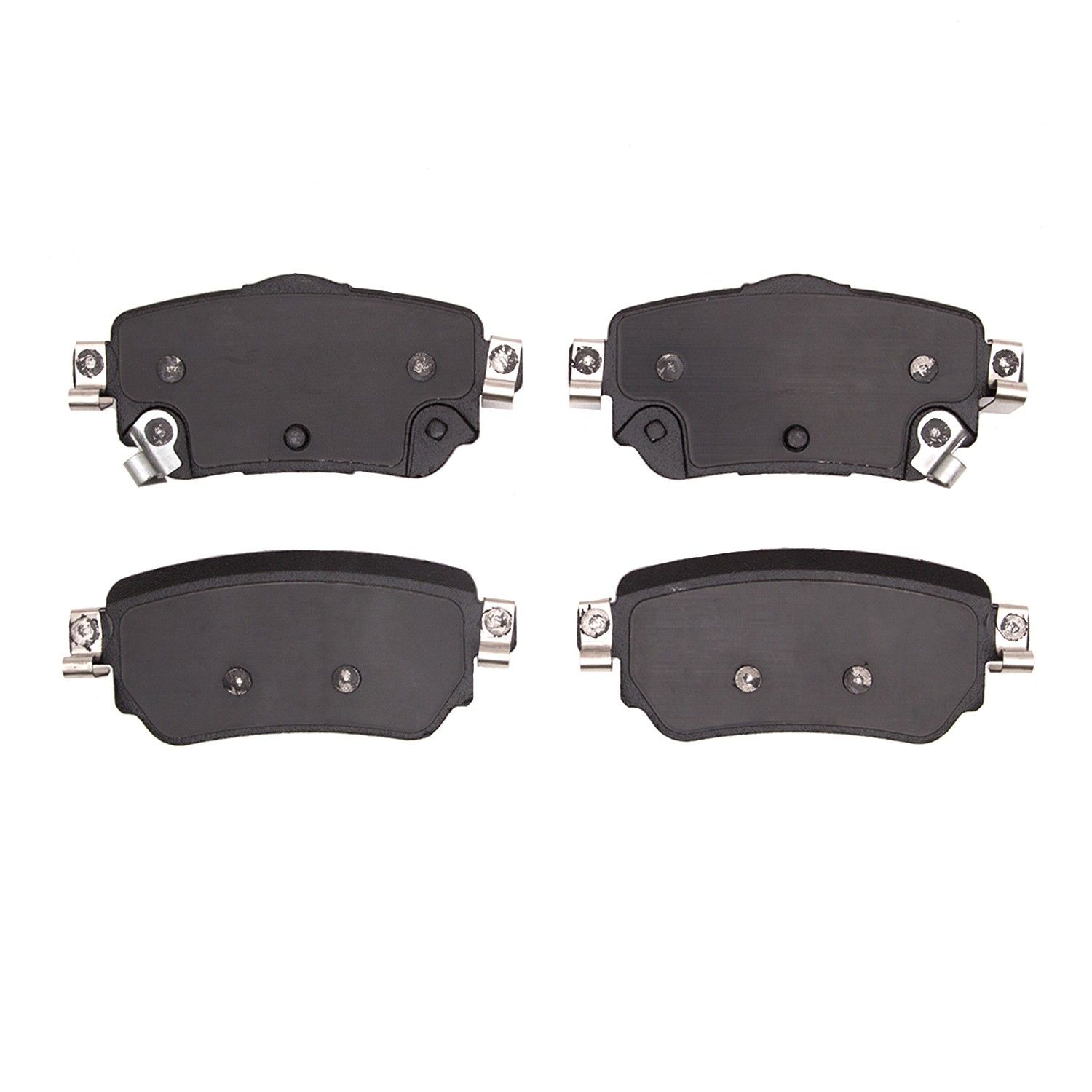 2025, 2024, 2023, 2022, 2021, 2020, 2019, 2018 Nissan LEAF Disc Brake Pad Set