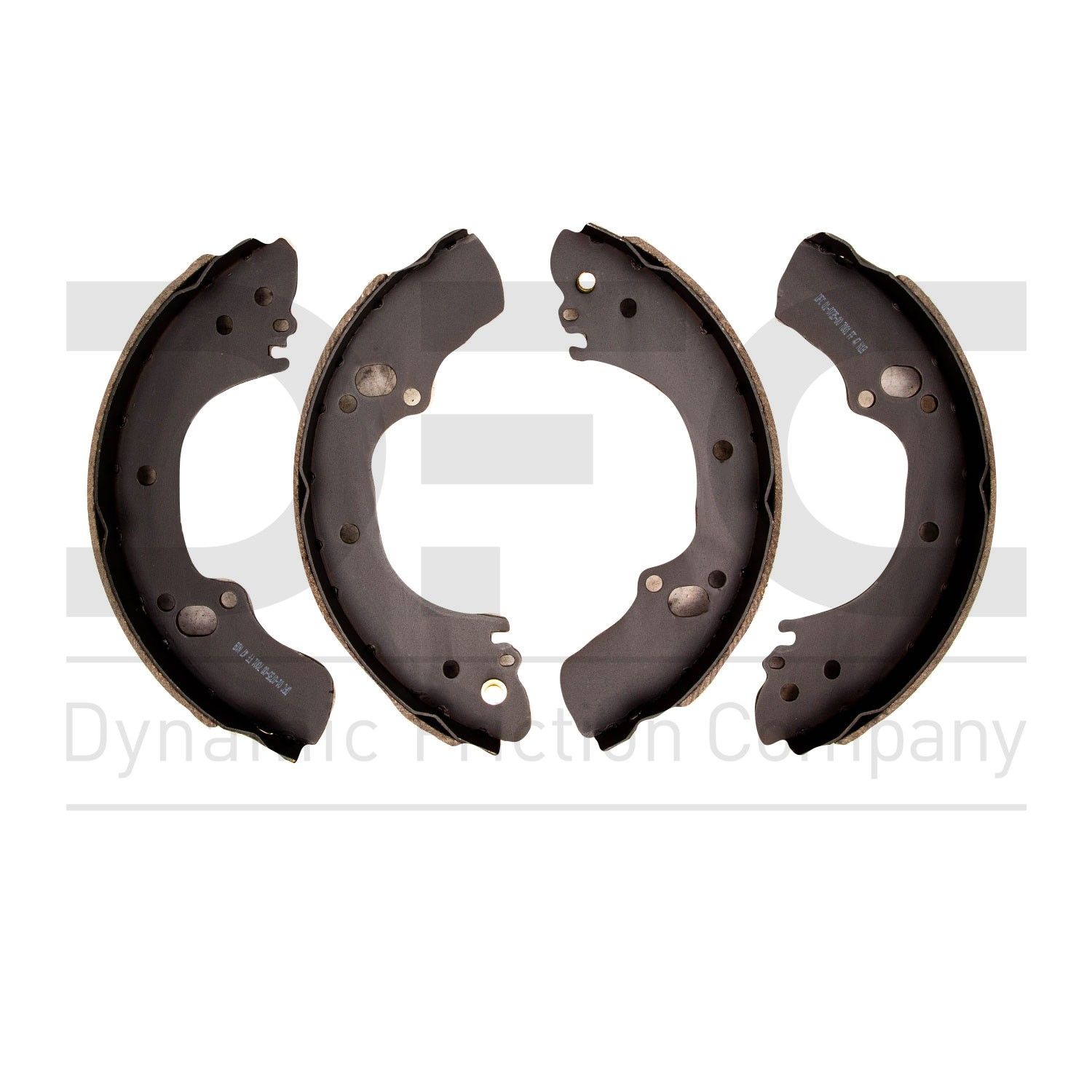 2004, 2003, 2002, 2001, 2000, 1999, 1998 Isuzu Rodeo Drum Brake Shoe Set