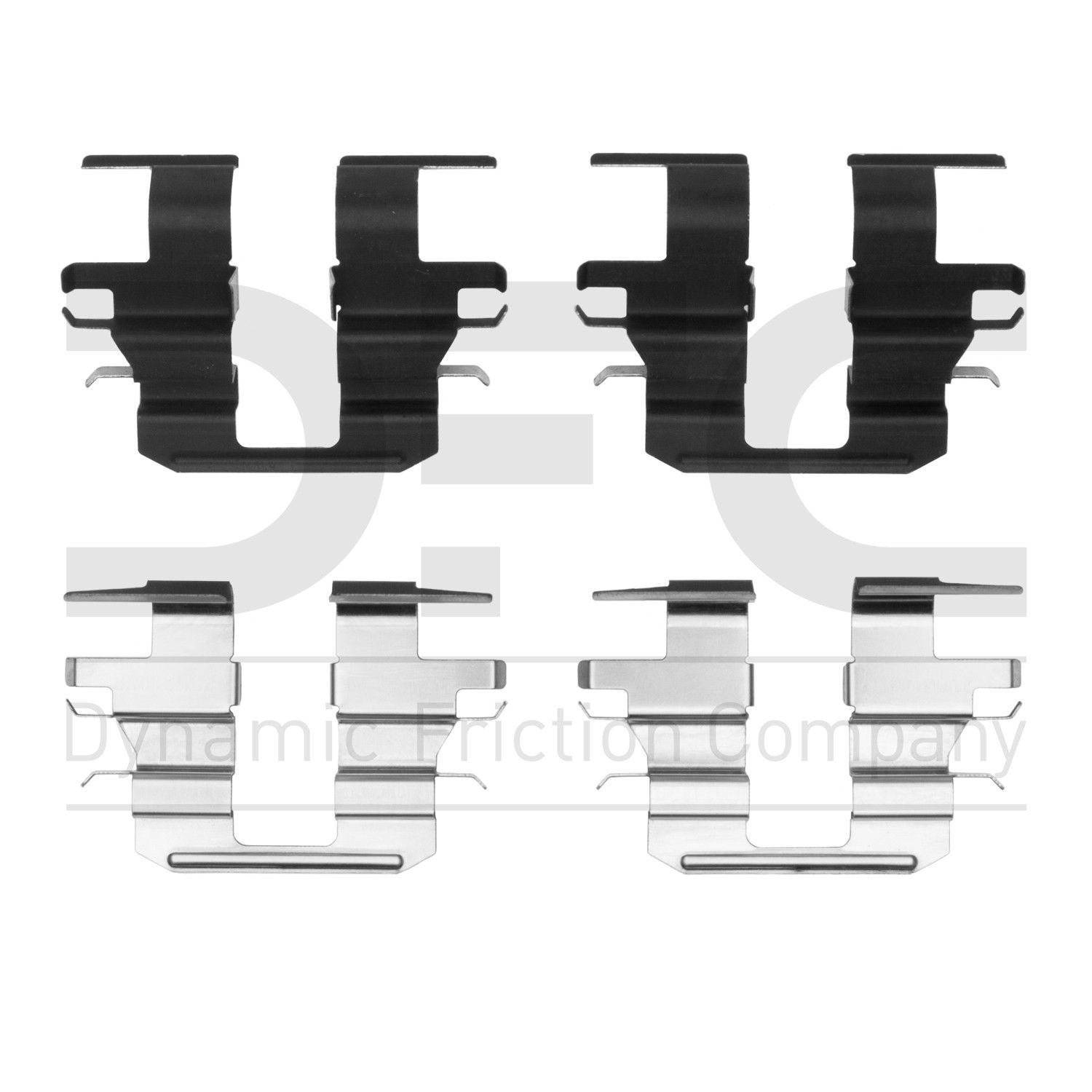 2008, 2007, 2006, 2005, 2004 Subaru Forester Disc Brake Hardware Kit