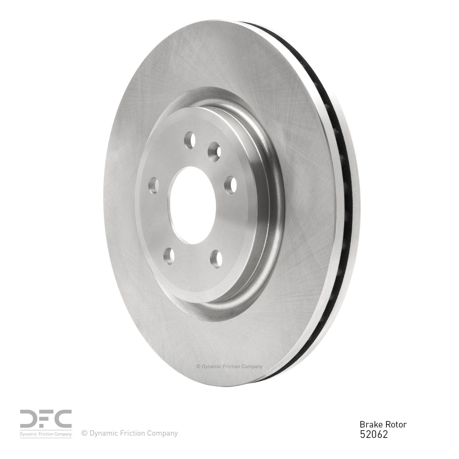 2010 Ford Taurus Disc Brake Rotor