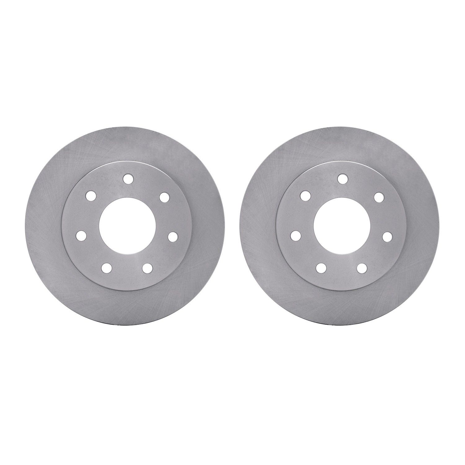 2008, 2007, 2006, 2005, 2004 Ford F-150 Disc Brake Rotor Set