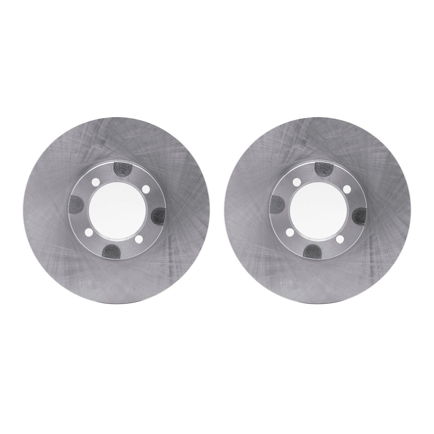 1987, 1986, 1985, 1984, 1983 Mazda 626 Disc Brake Rotor Set
