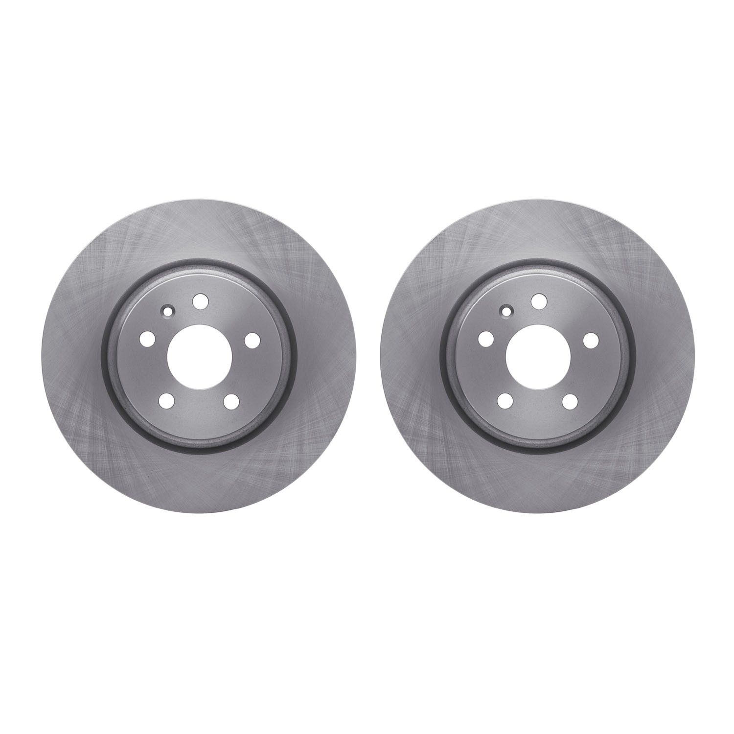 2021, 2020, 2019, 2018, 2017, 2016 Tesla X Disc Brake Rotor Set